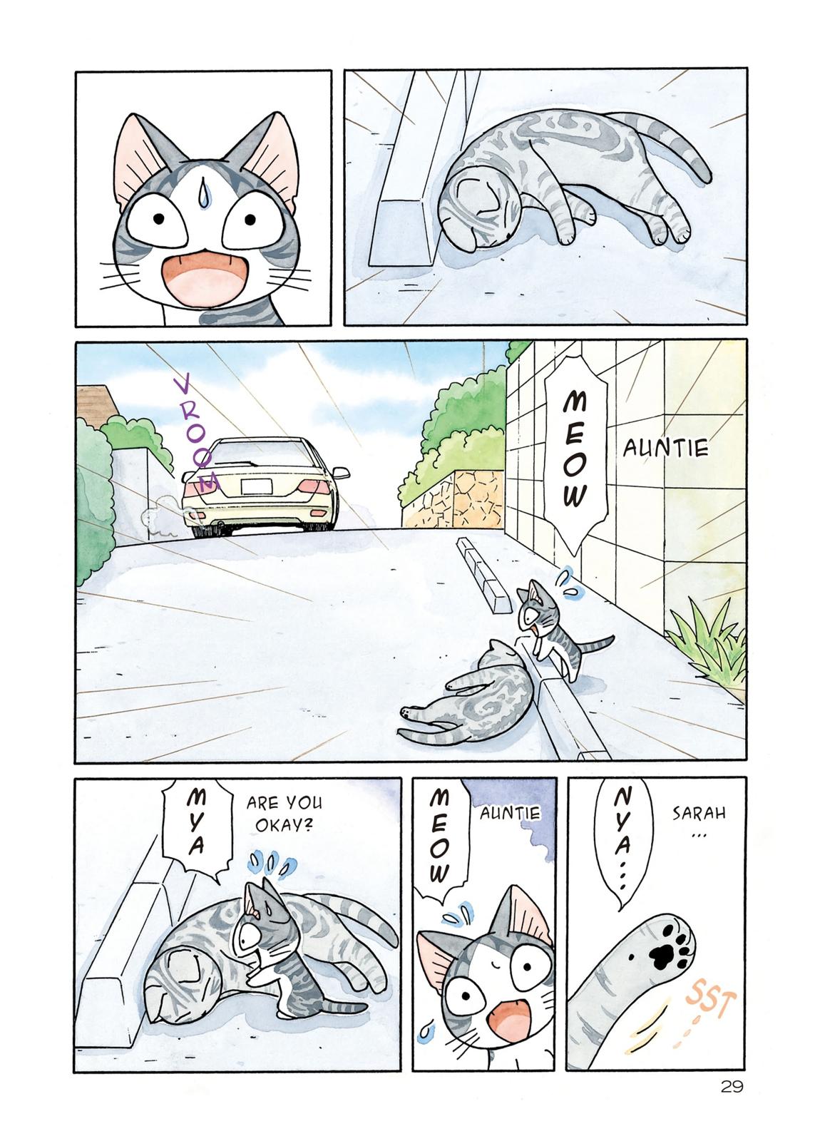 Chii's Sweet Home Chapter 204 page 3 - Chapter 204