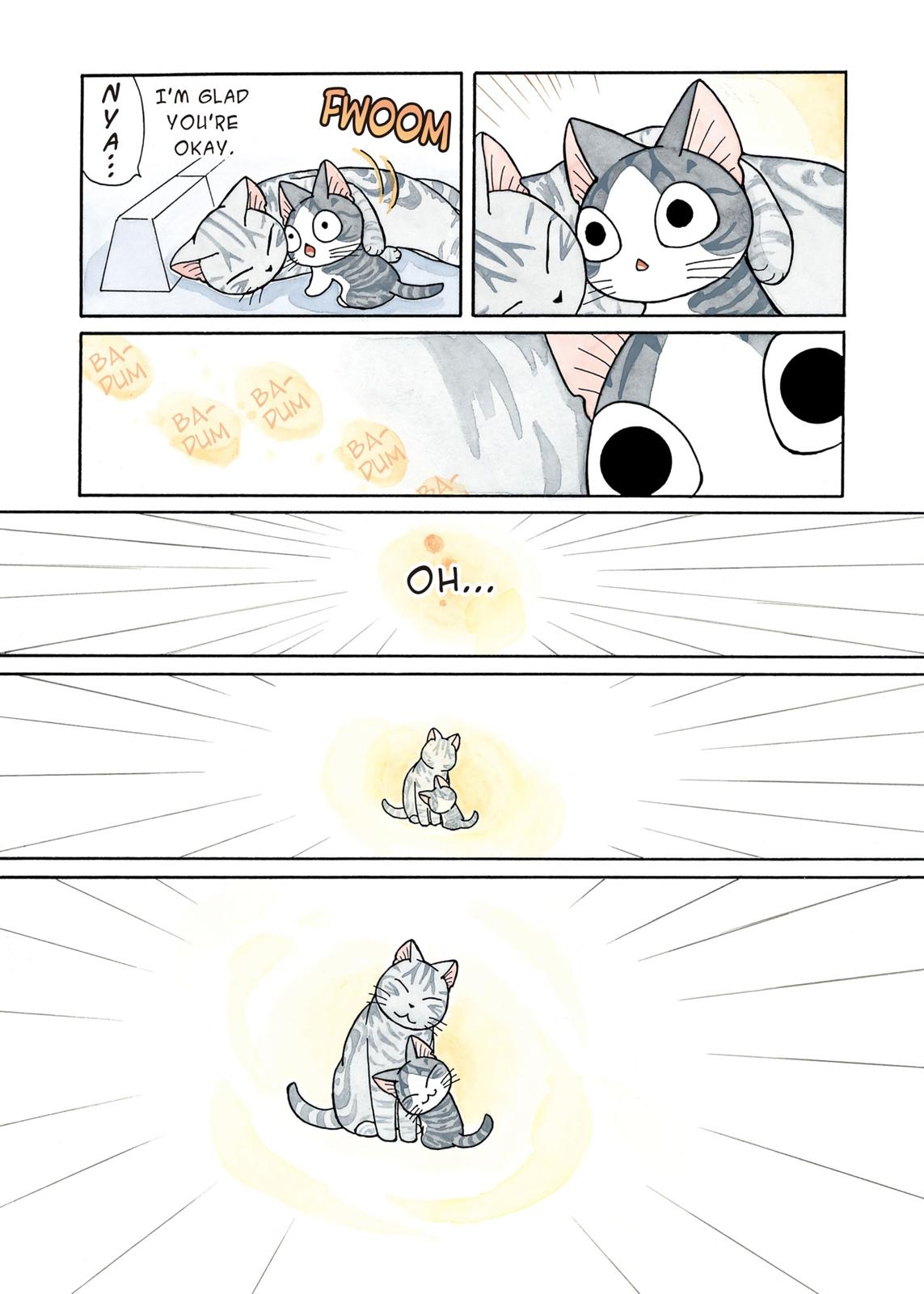 Chii's Sweet Home Chapter 204 page 4 - Chapter 204