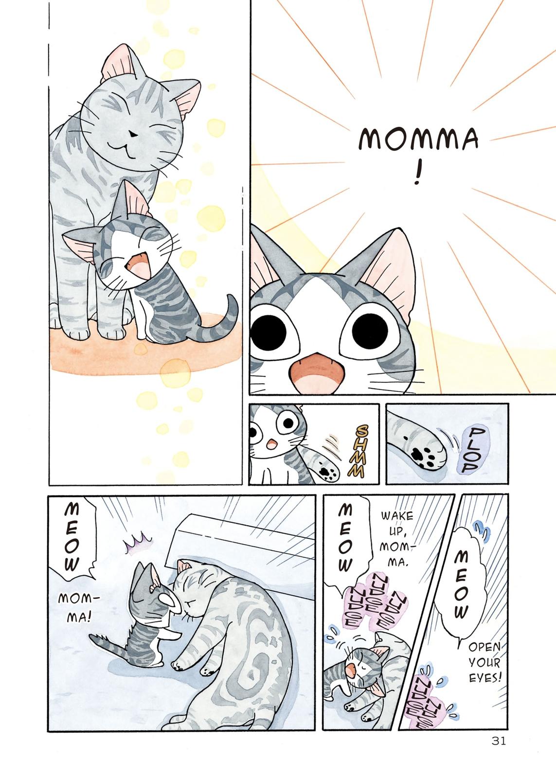 Chii's Sweet Home Chapter 204 page 5 - Chapter 204