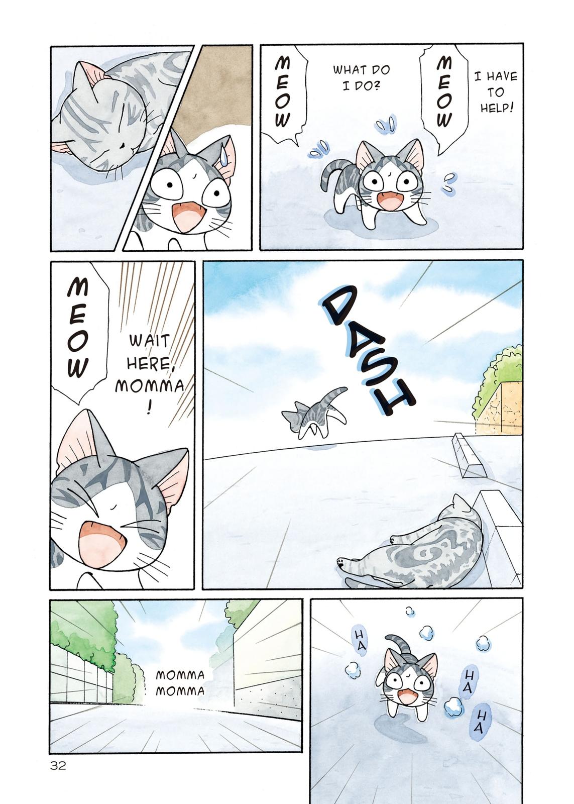 Chii's Sweet Home Chapter 204 page 6 - Chapter 204