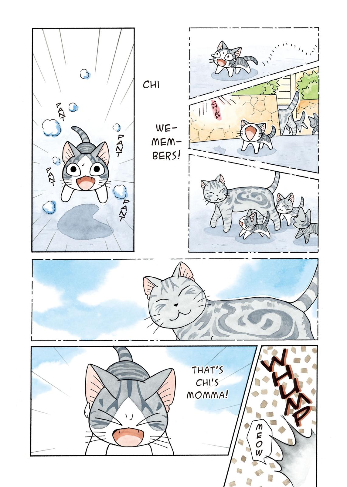 Chii's Sweet Home Chapter 204 page 7 - Chapter 204