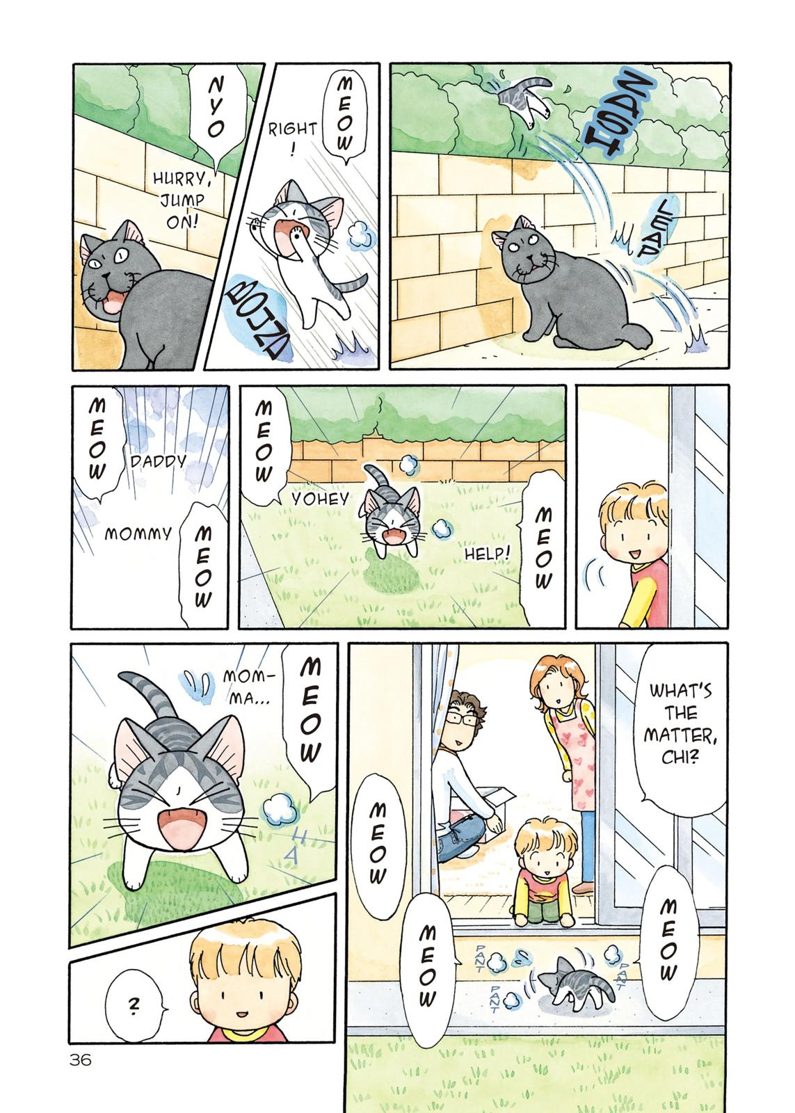 Chii's Sweet Home Chapter 205 page 2 - Chapter 205