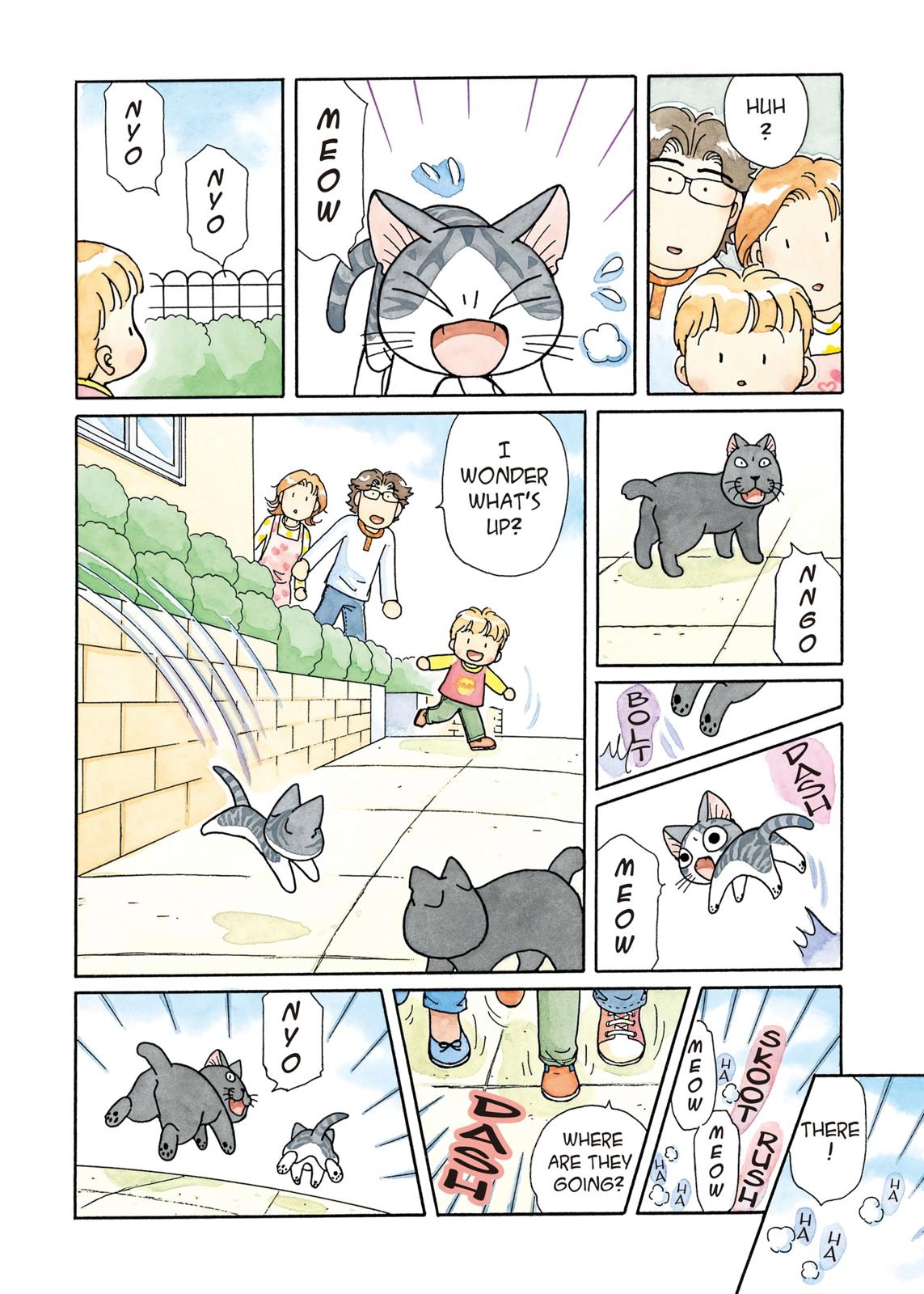 Chii's Sweet Home Chapter 205 page 3 - Chapter 205