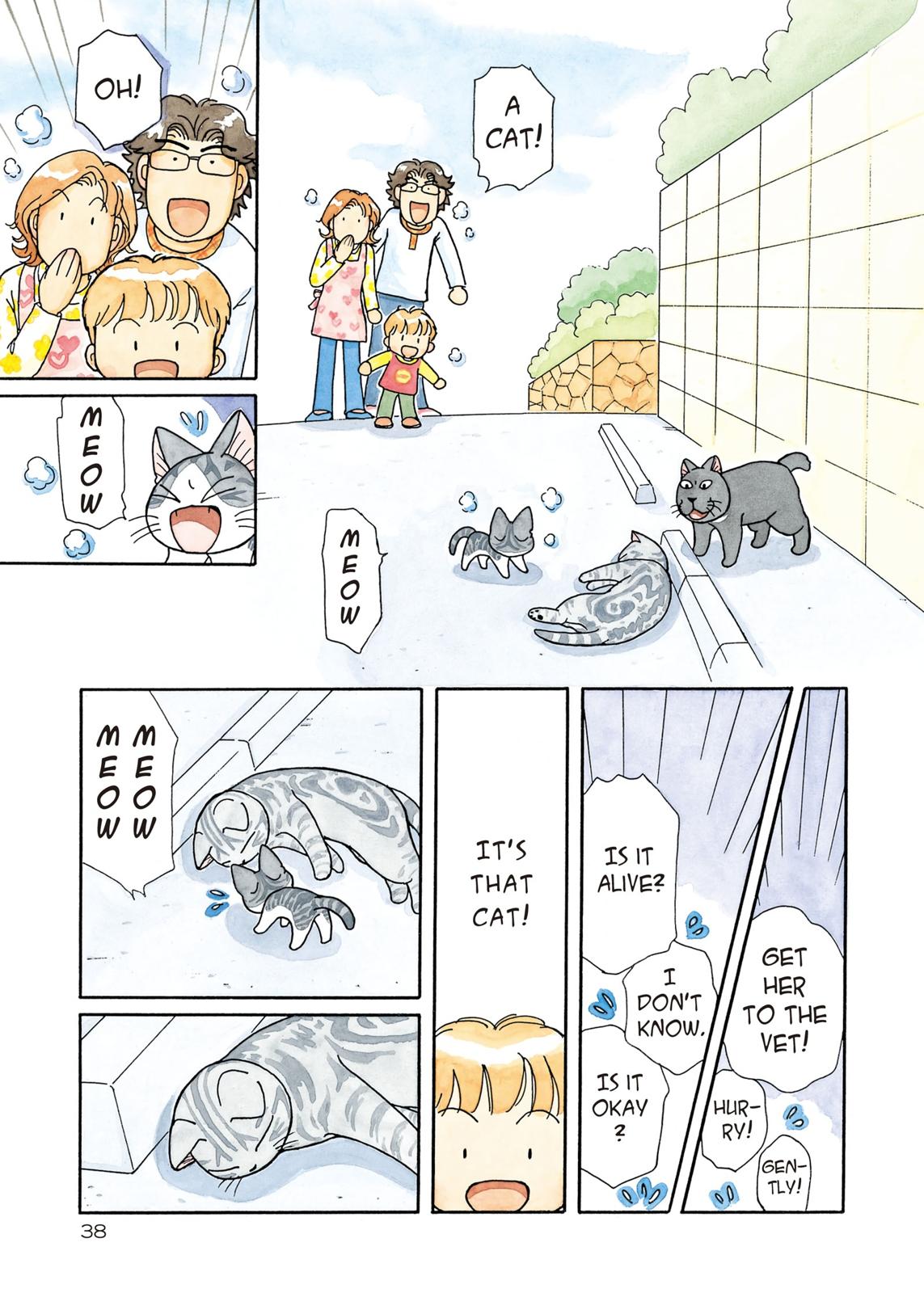 Chii's Sweet Home Chapter 205 page 4 - Chapter 205