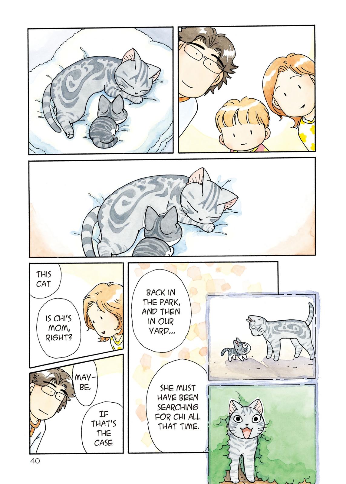Chii's Sweet Home Chapter 205 page 6 - Chapter 205
