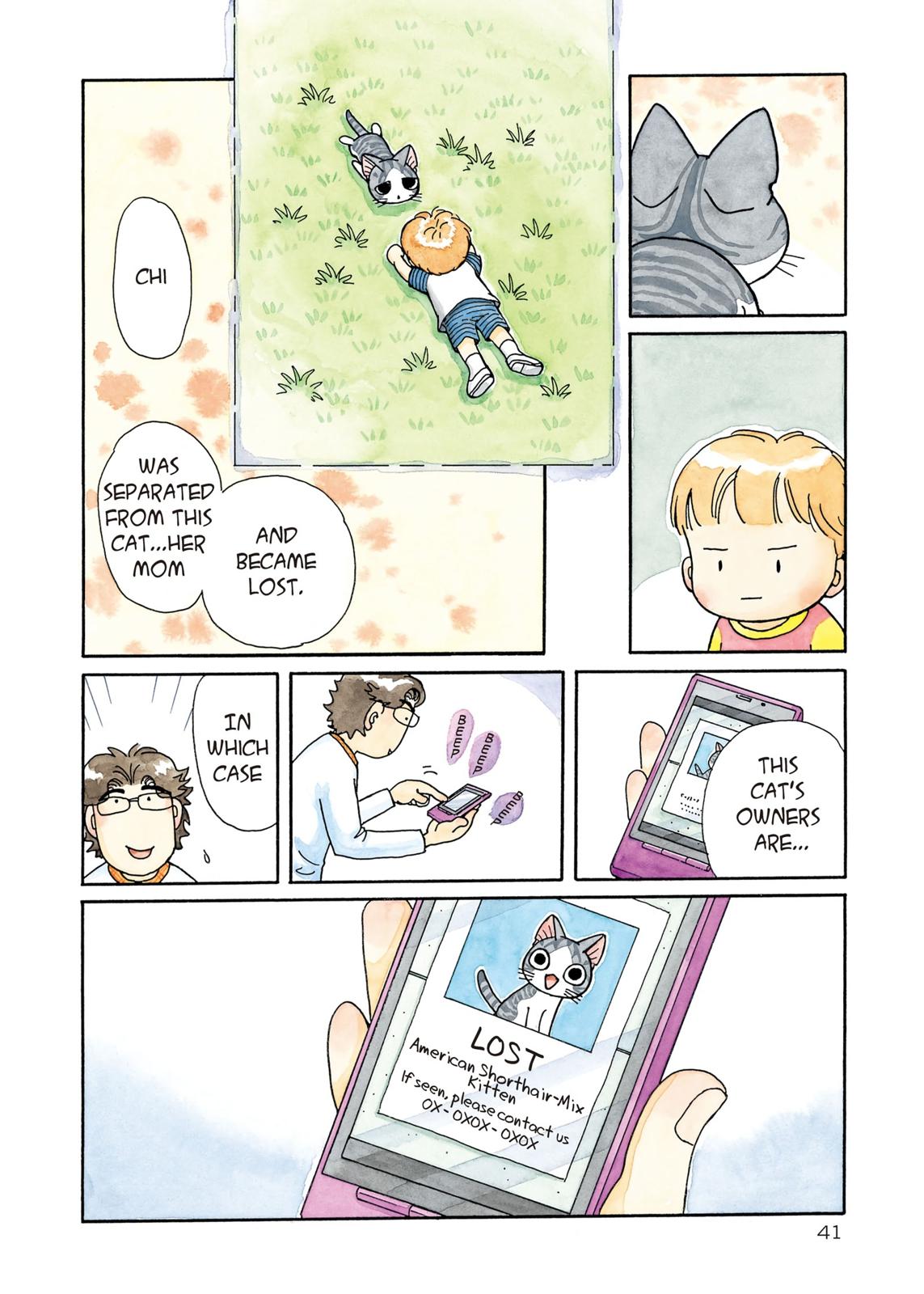Chii's Sweet Home Chapter 205 page 7 - Chapter 205