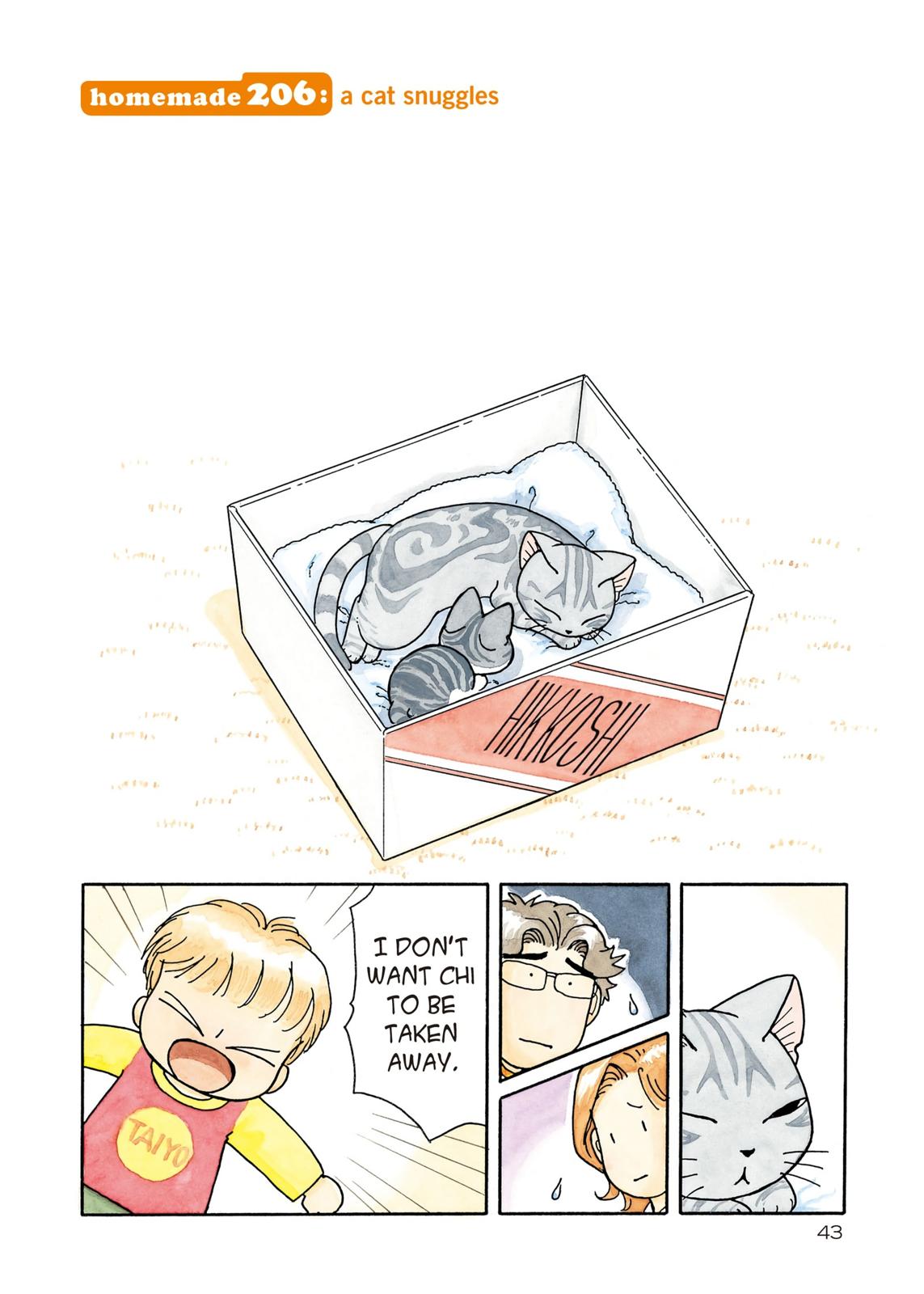 Chii's Sweet Home Chapter 206 page 1 - Chapter 206