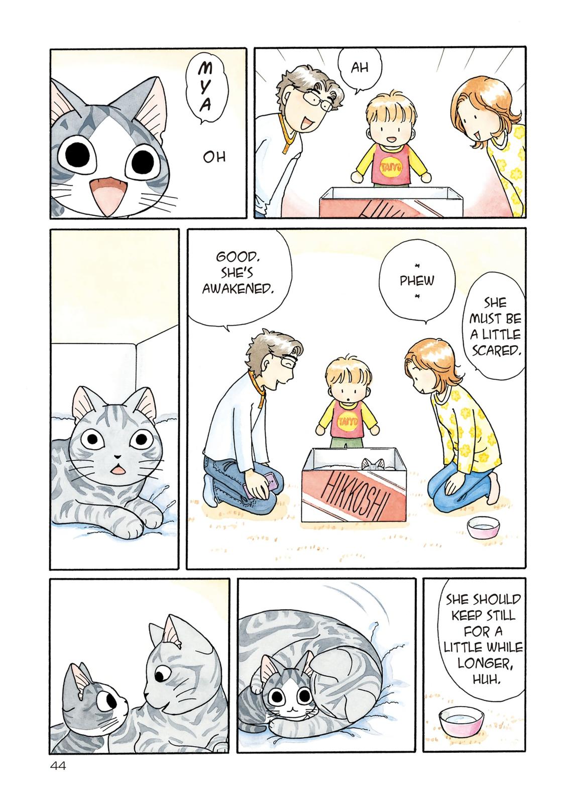 Chii's Sweet Home Chapter 206 page 2 - Chapter 206