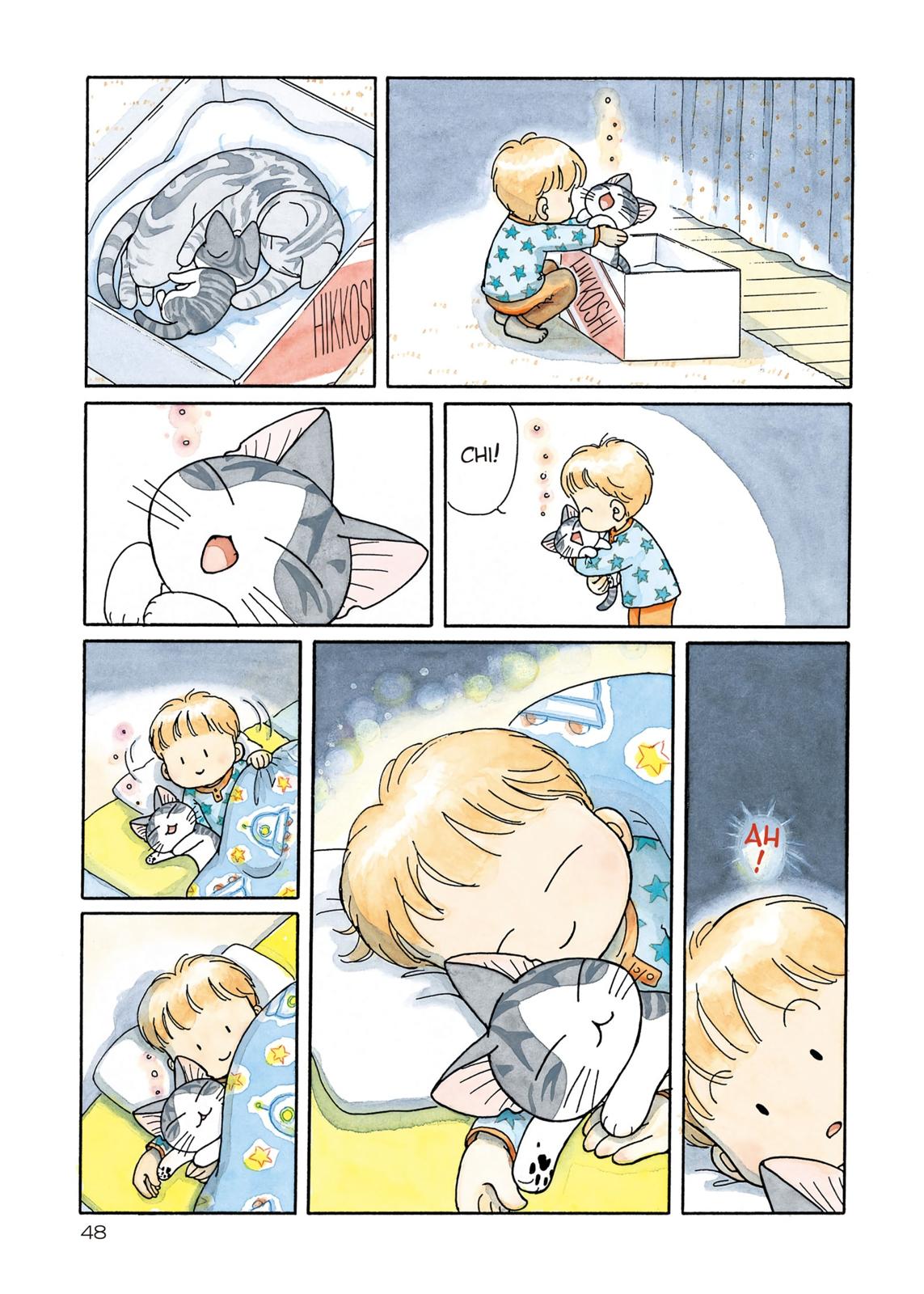 Chii's Sweet Home Chapter 206 page 6 - Chapter 206