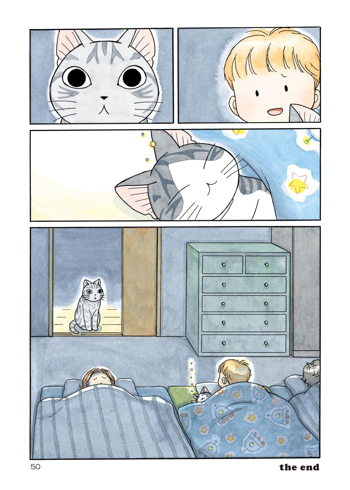 Chii's Sweet Home Chapter 206 page 8 - Chapter 206