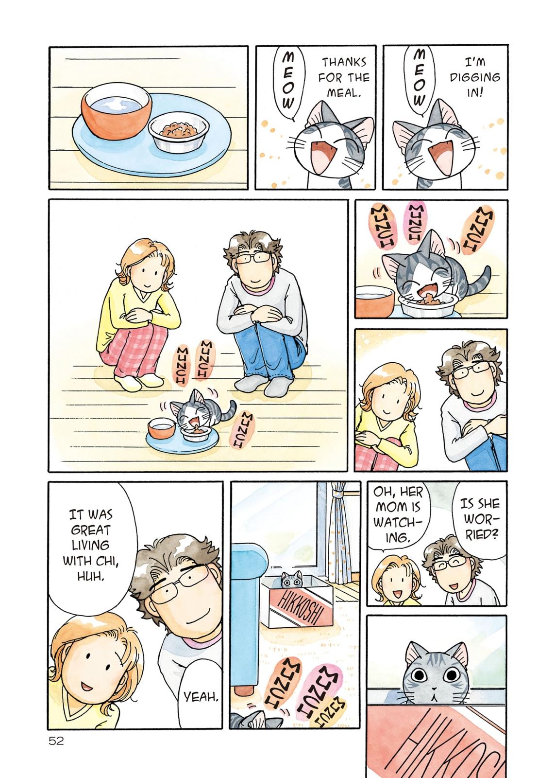 Chii's Sweet Home Chapter 207 page 2 - Chapter 207