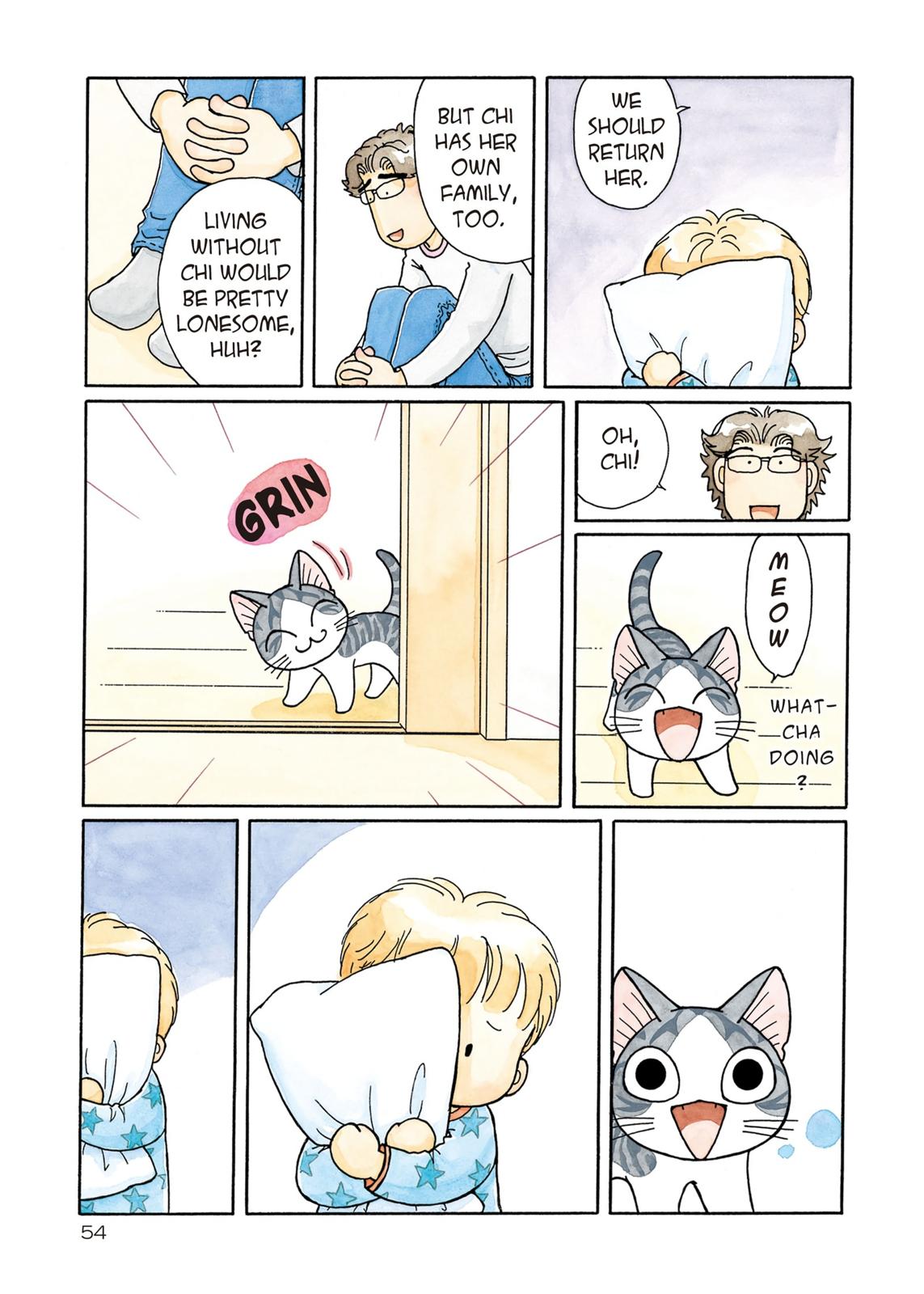 Chii's Sweet Home Chapter 207 page 4 - Chapter 207
