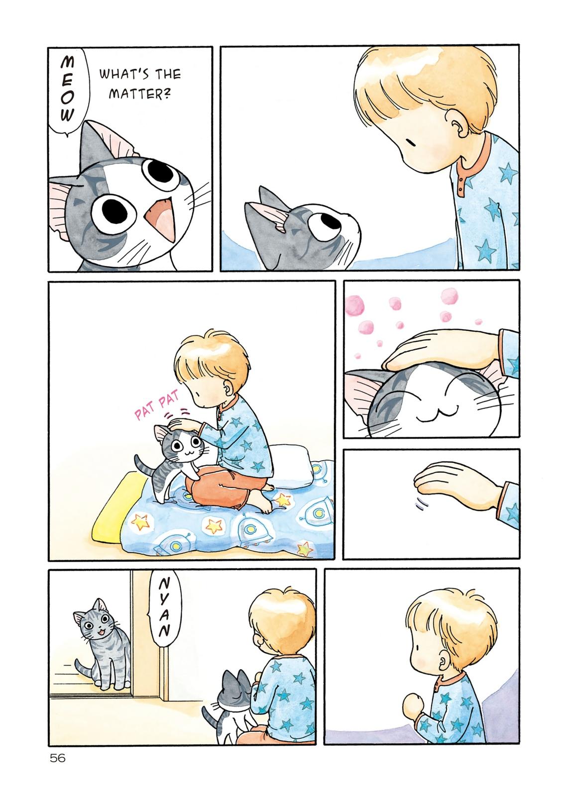 Chii's Sweet Home Chapter 207 page 6 - Chapter 207