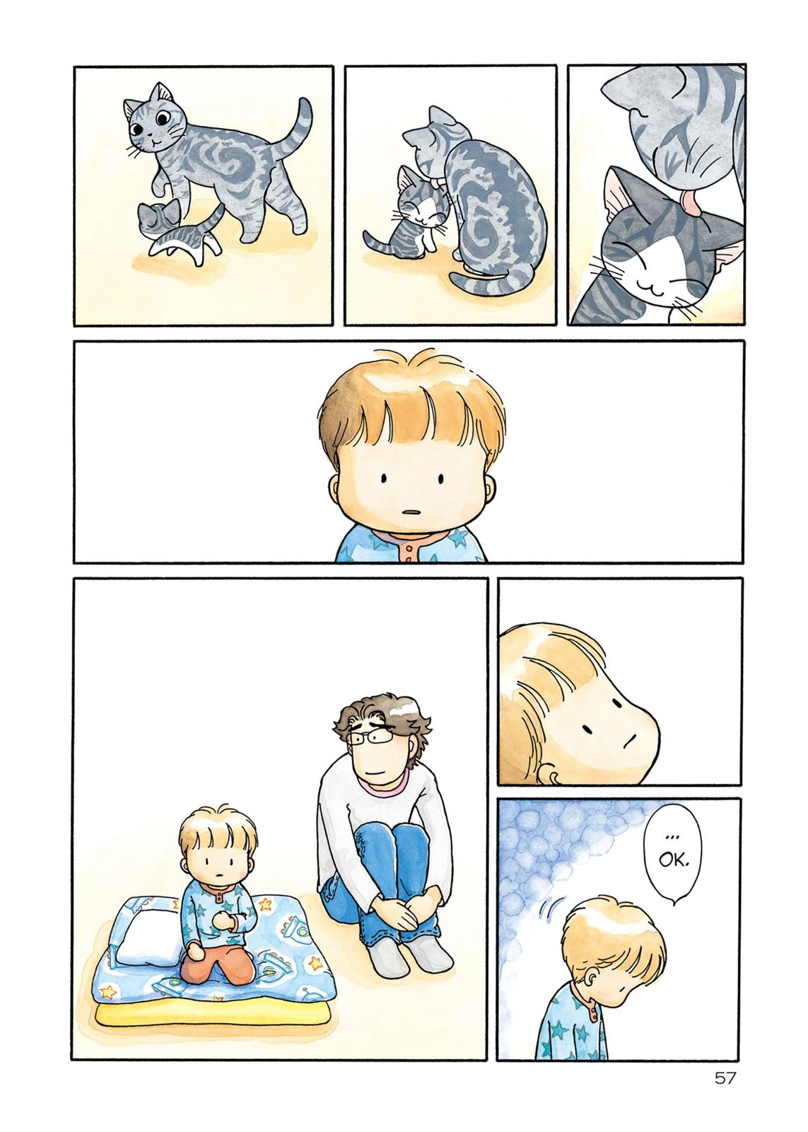 Chii's Sweet Home Chapter 207 page 7 - Chapter 207