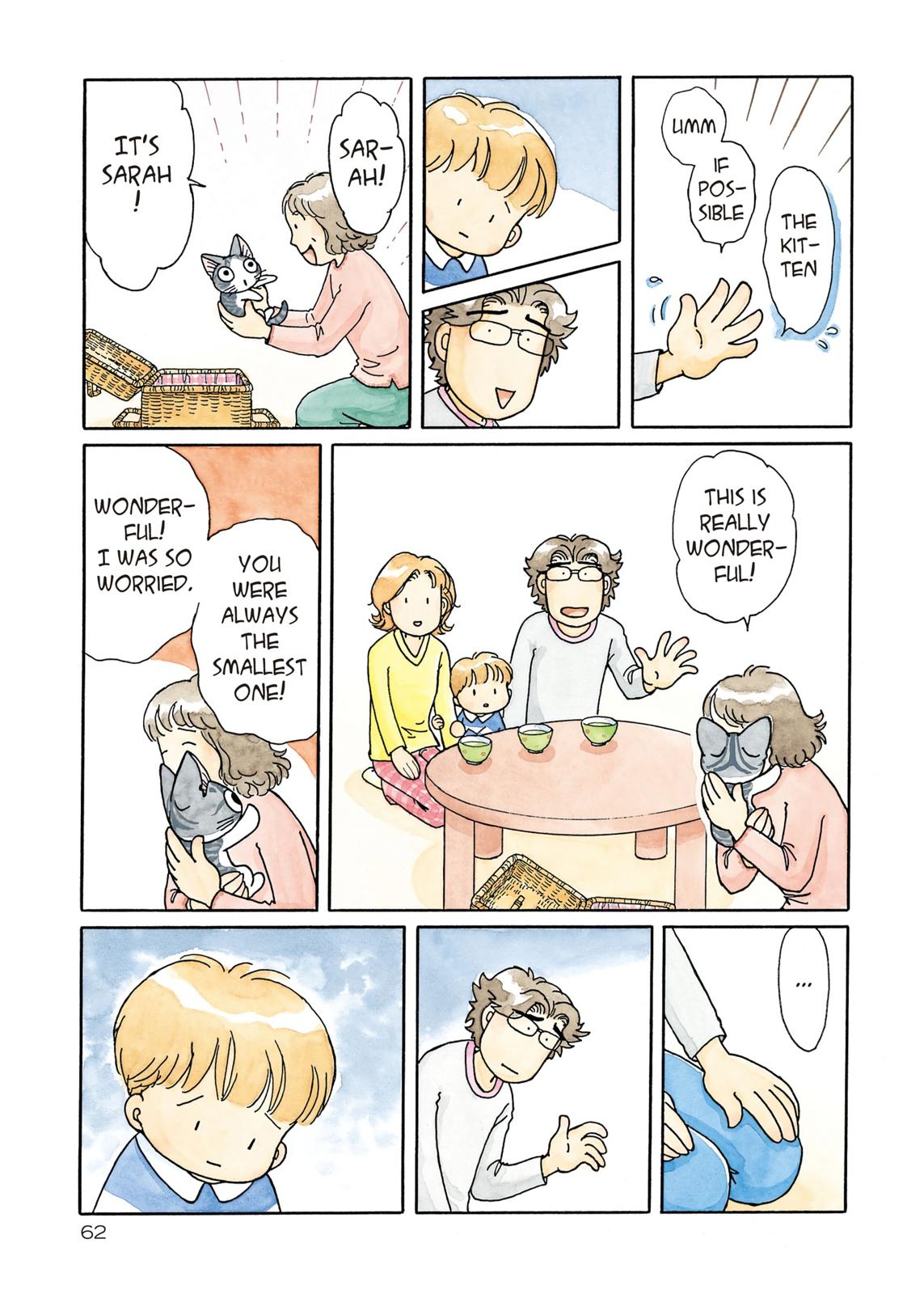 Chii's Sweet Home Chapter 208 page 4 - Chapter 208
