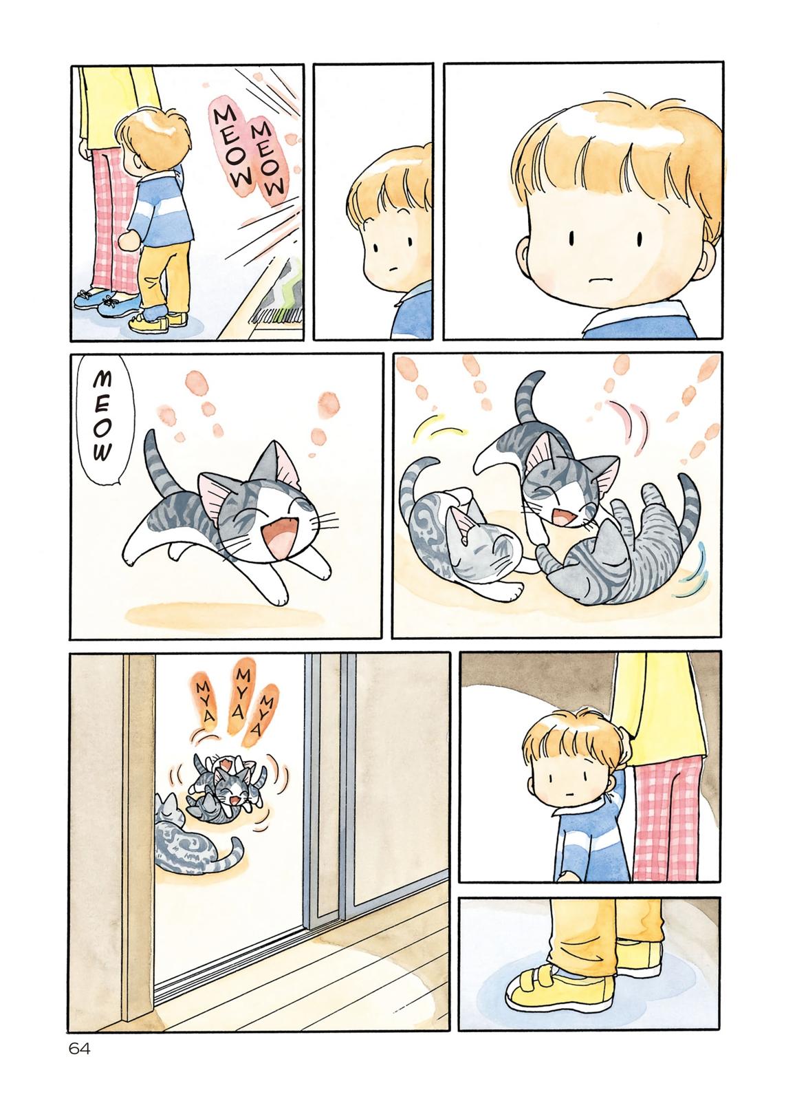 Chii's Sweet Home Chapter 208 page 6 - Chapter 208