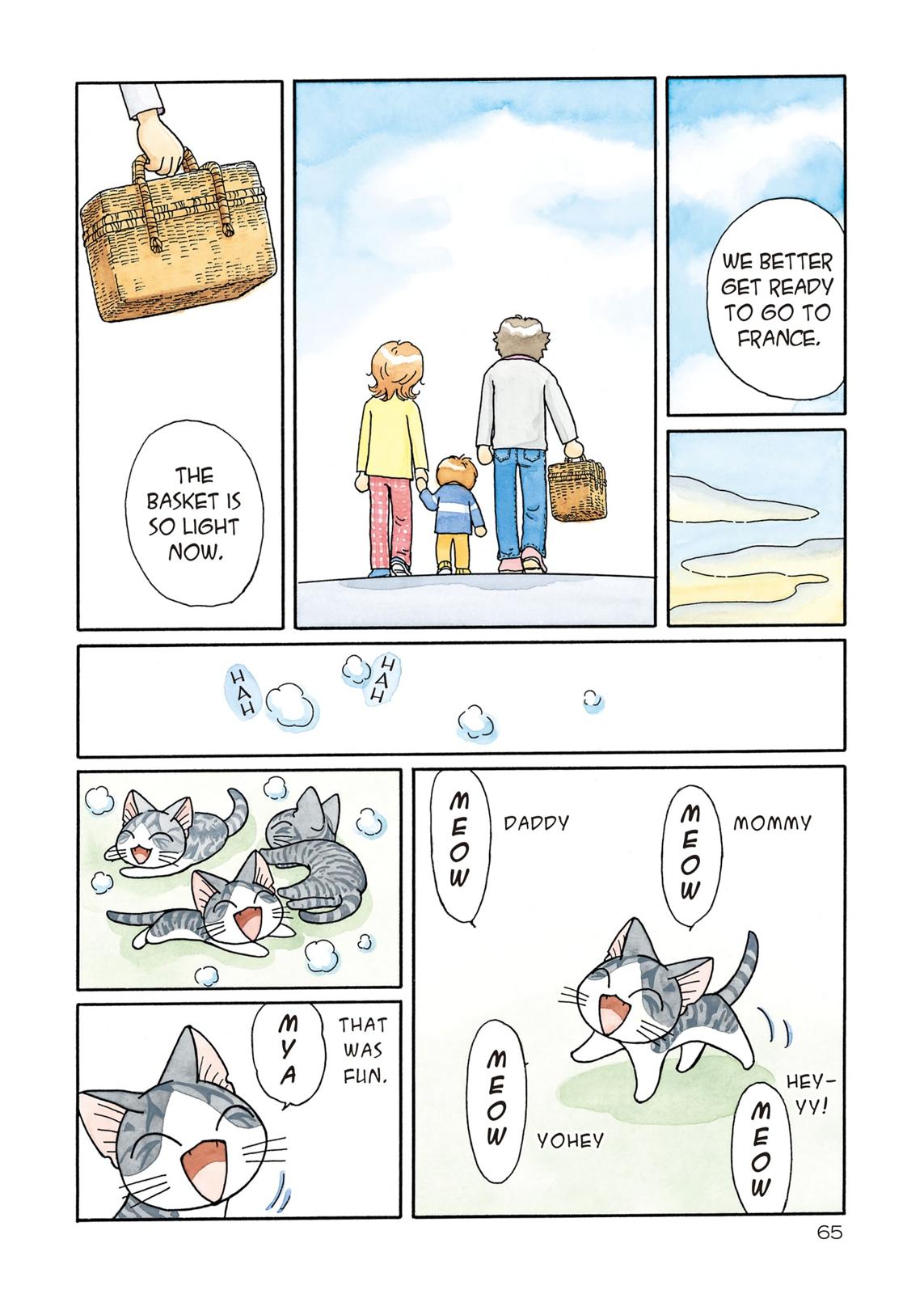 Chii's Sweet Home Chapter 208 page 7 - Chapter 208