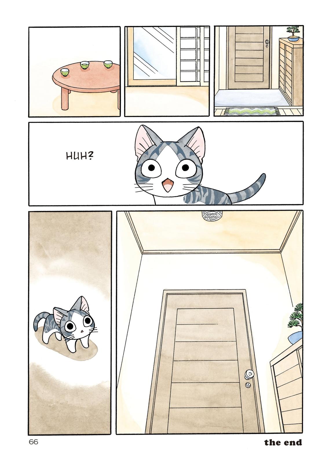 Chii's Sweet Home Chapter 208 page 8 - Chapter 208
