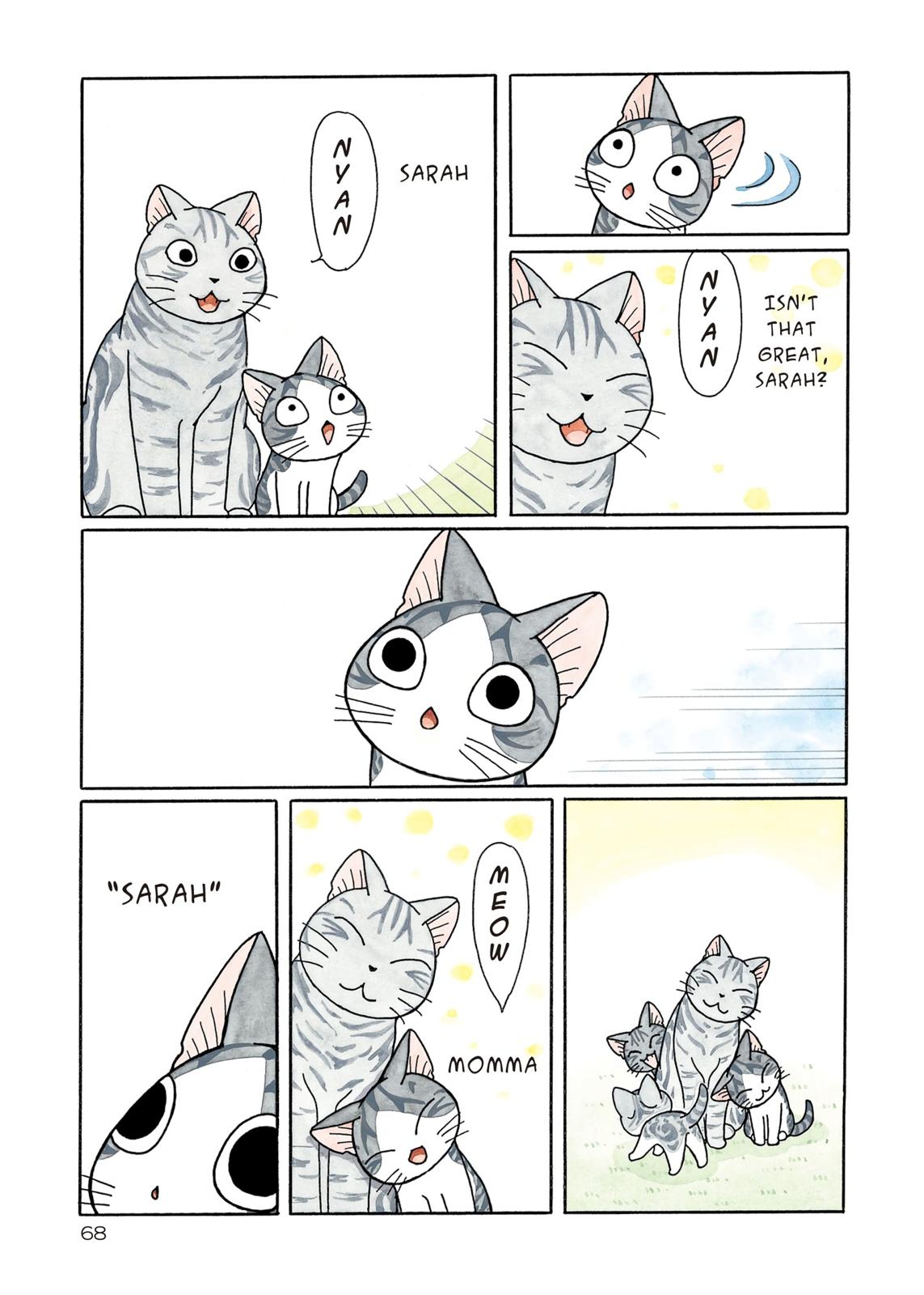 Chii's Sweet Home Chapter 209 page 2 - Chapter 209