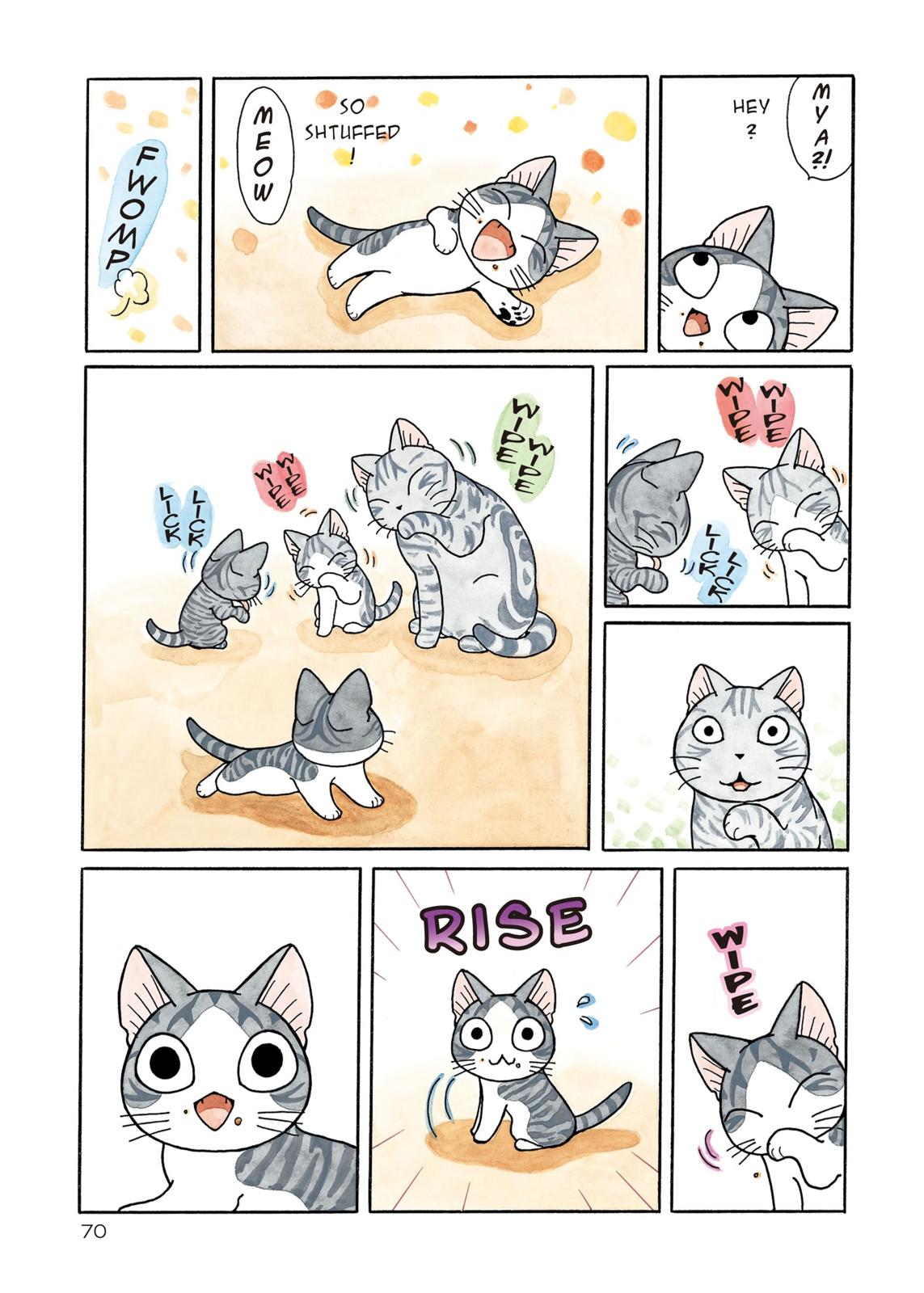 Chii's Sweet Home Chapter 209 page 4 - Chapter 209