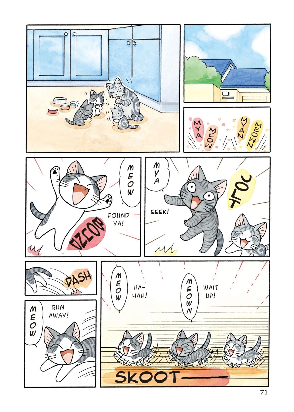 Chii's Sweet Home Chapter 209 page 5 - Chapter 209