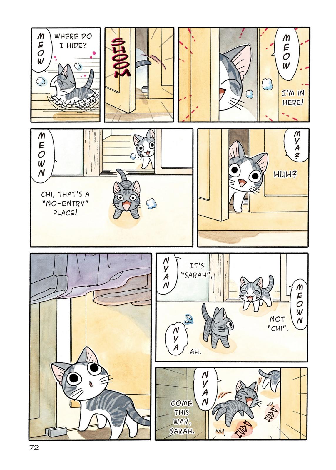 Chii's Sweet Home Chapter 209 page 6 - Chapter 209