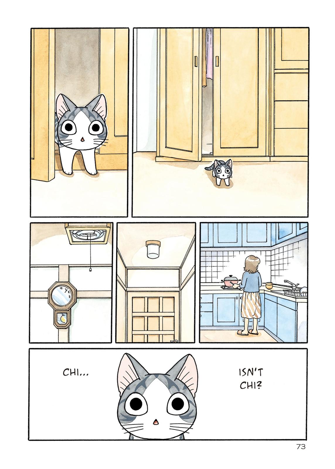 Chii's Sweet Home Chapter 209 page 7 - Chapter 209