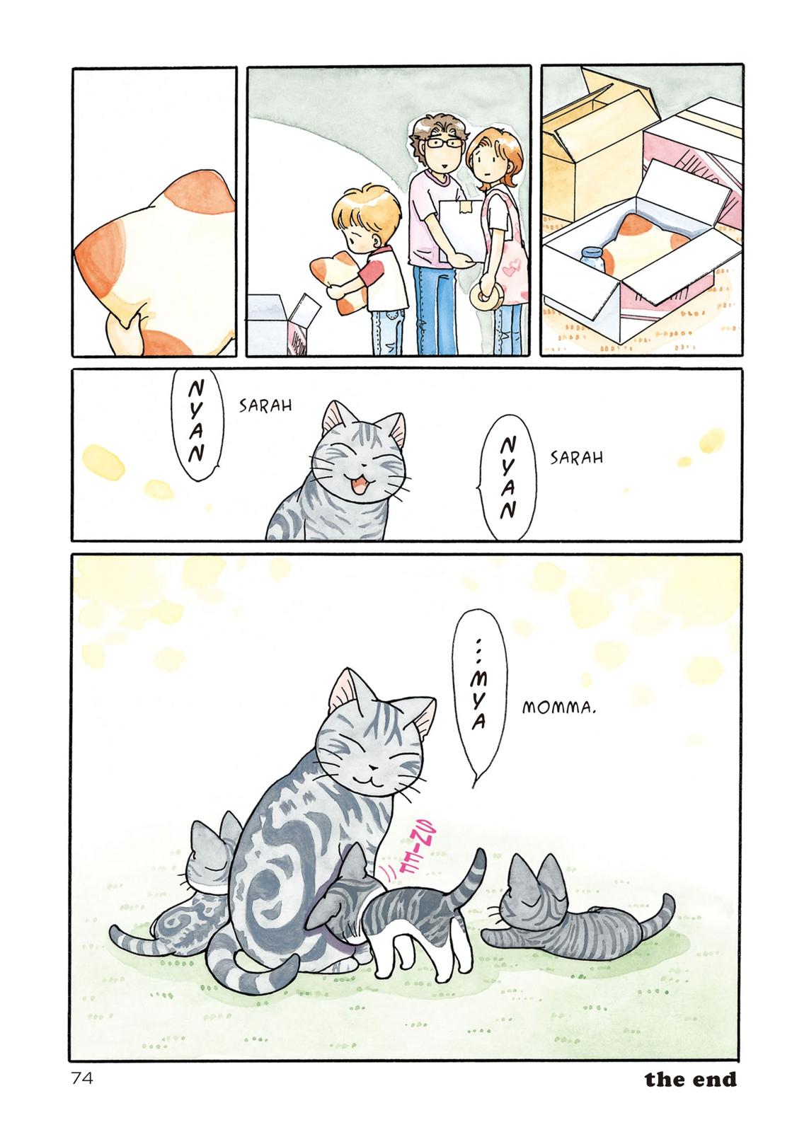Chii's Sweet Home Chapter 209 page 8 - Chapter 209
