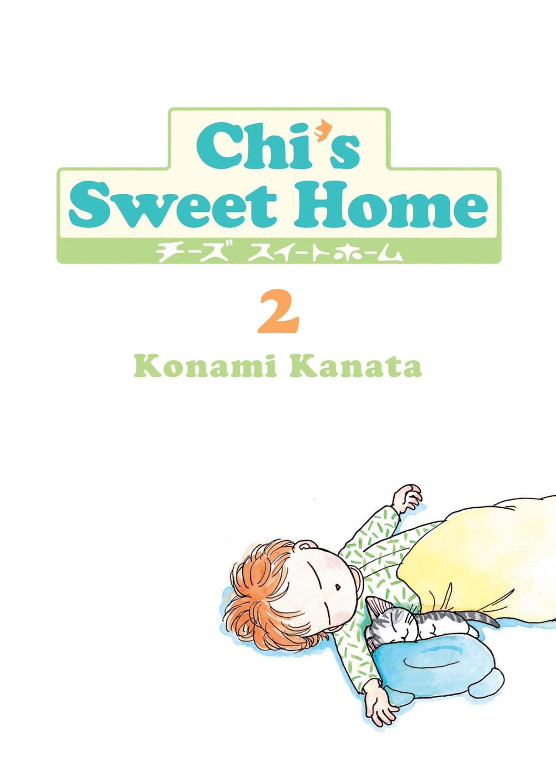 Chii's Sweet Home Chapter 21 page 2 - Chapter 21