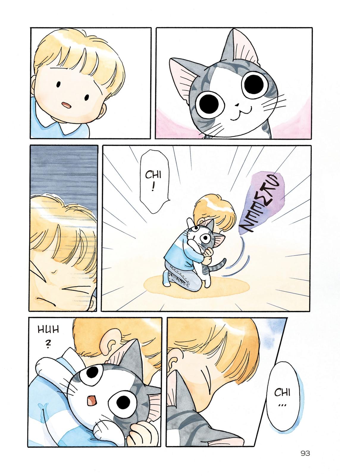 Chii's Sweet Home Chapter 211 page 11 - Chapter 211