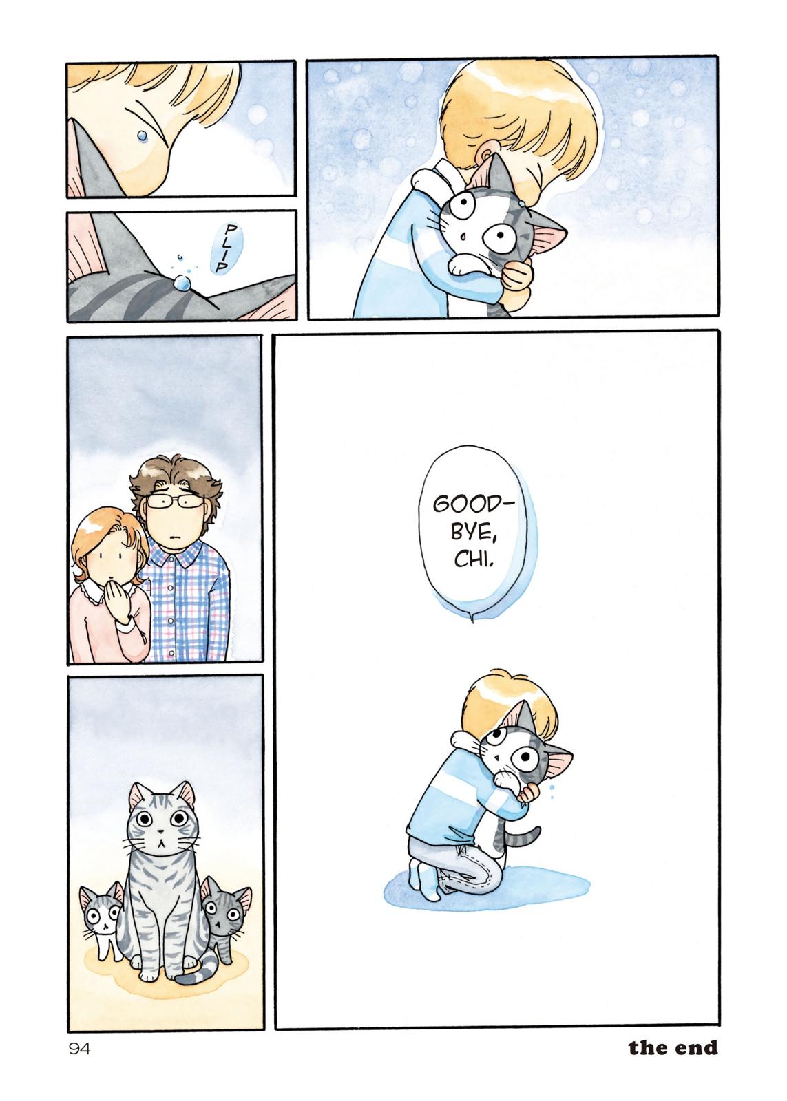 Chii's Sweet Home Chapter 211 page 12 - Chapter 211