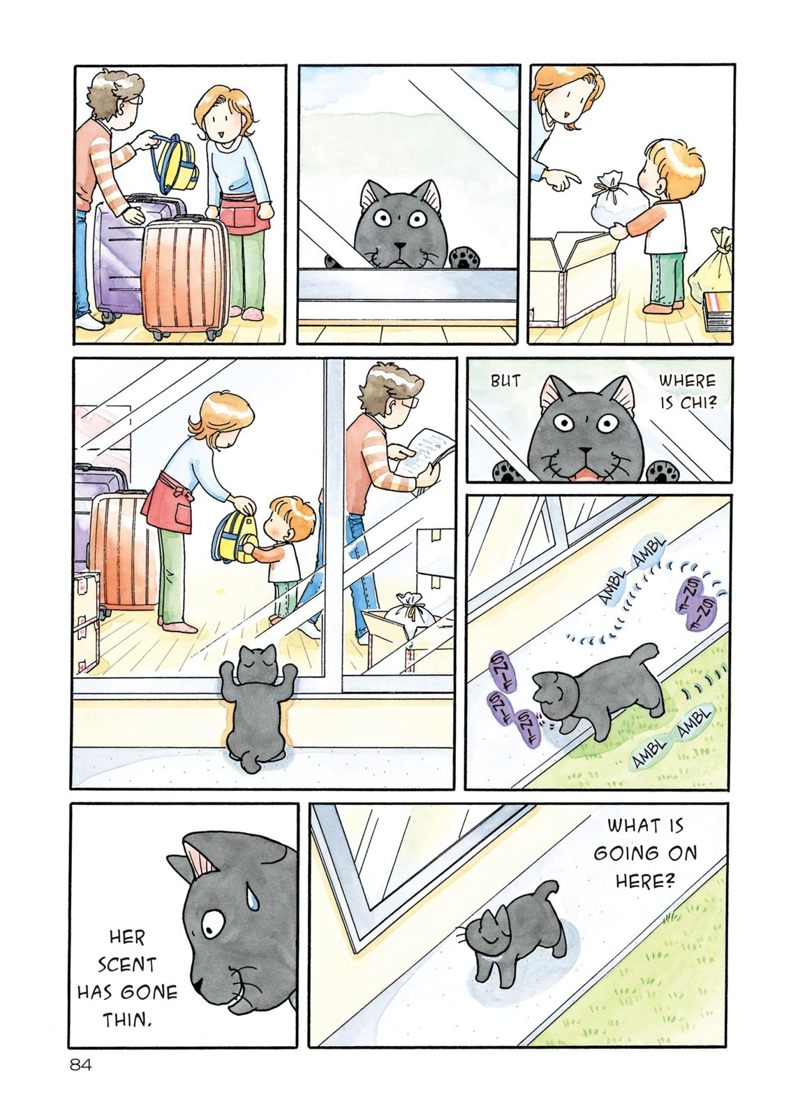 Chii's Sweet Home Chapter 211 page 2 - Chapter 211
