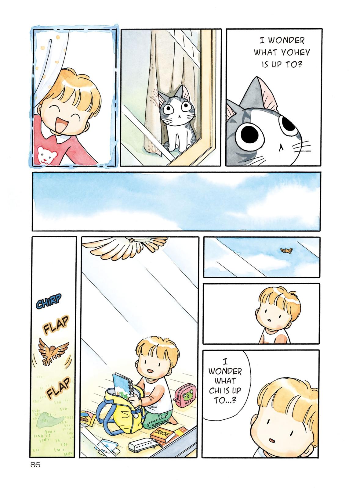 Chii's Sweet Home Chapter 211 page 4 - Chapter 211
