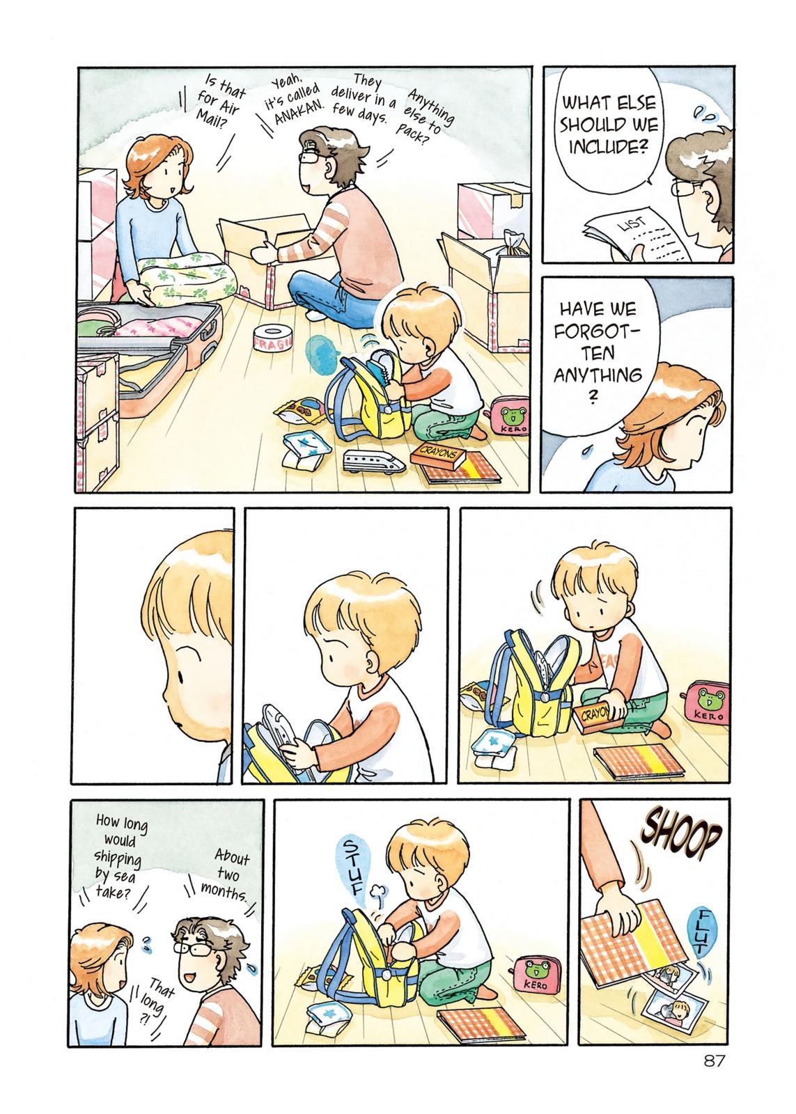 Chii's Sweet Home Chapter 211 page 5 - Chapter 211