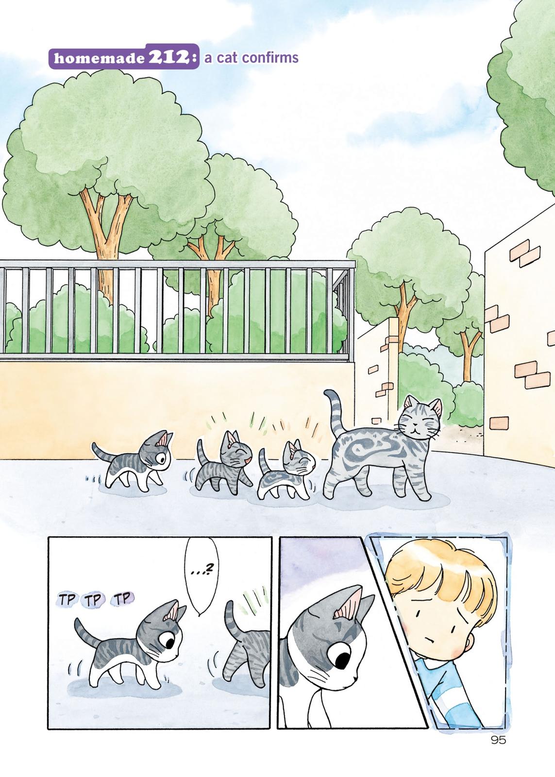 Chii's Sweet Home Chapter 212 page 1 - Chapter 212