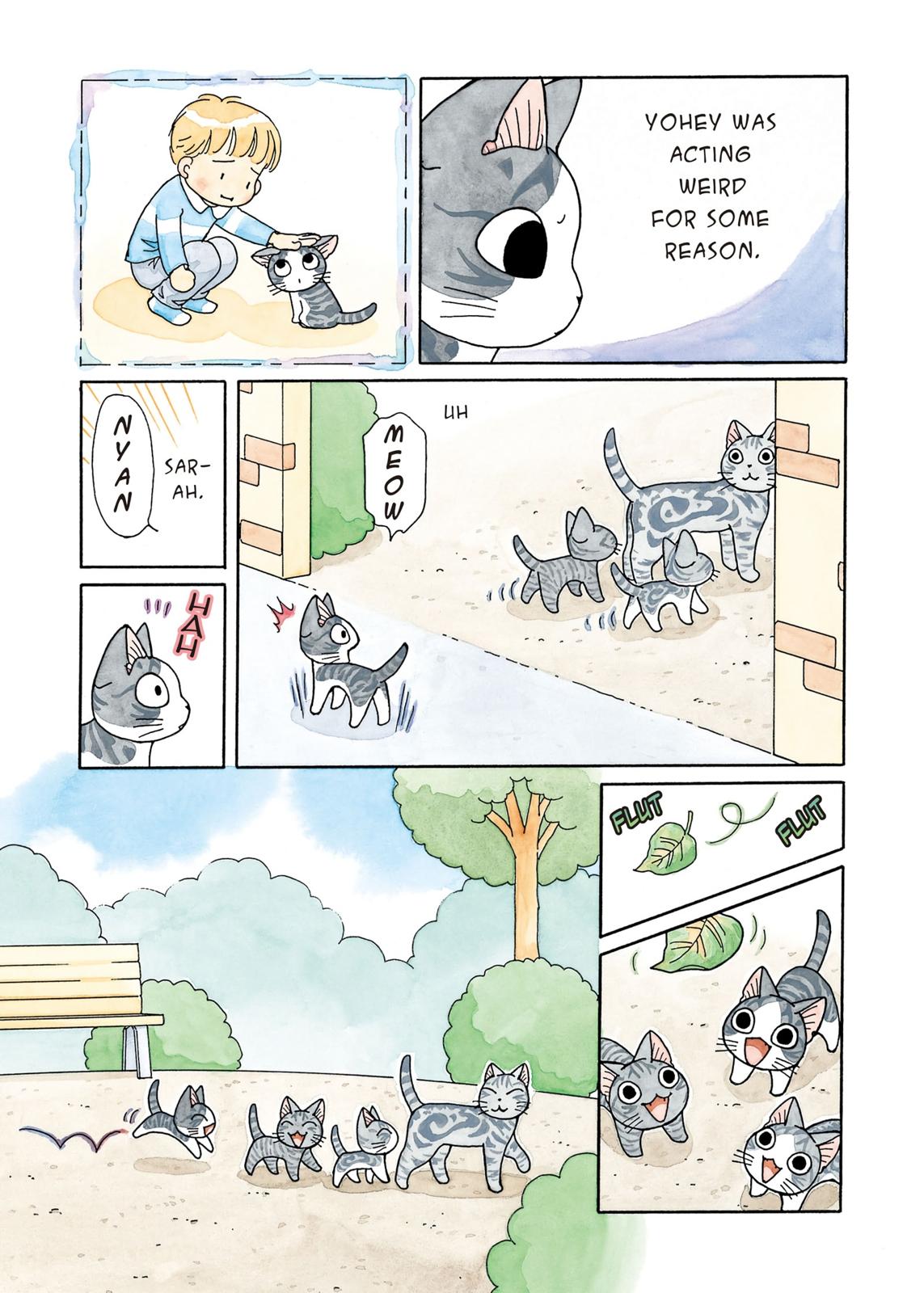 Chii's Sweet Home Chapter 212 page 2 - Chapter 212