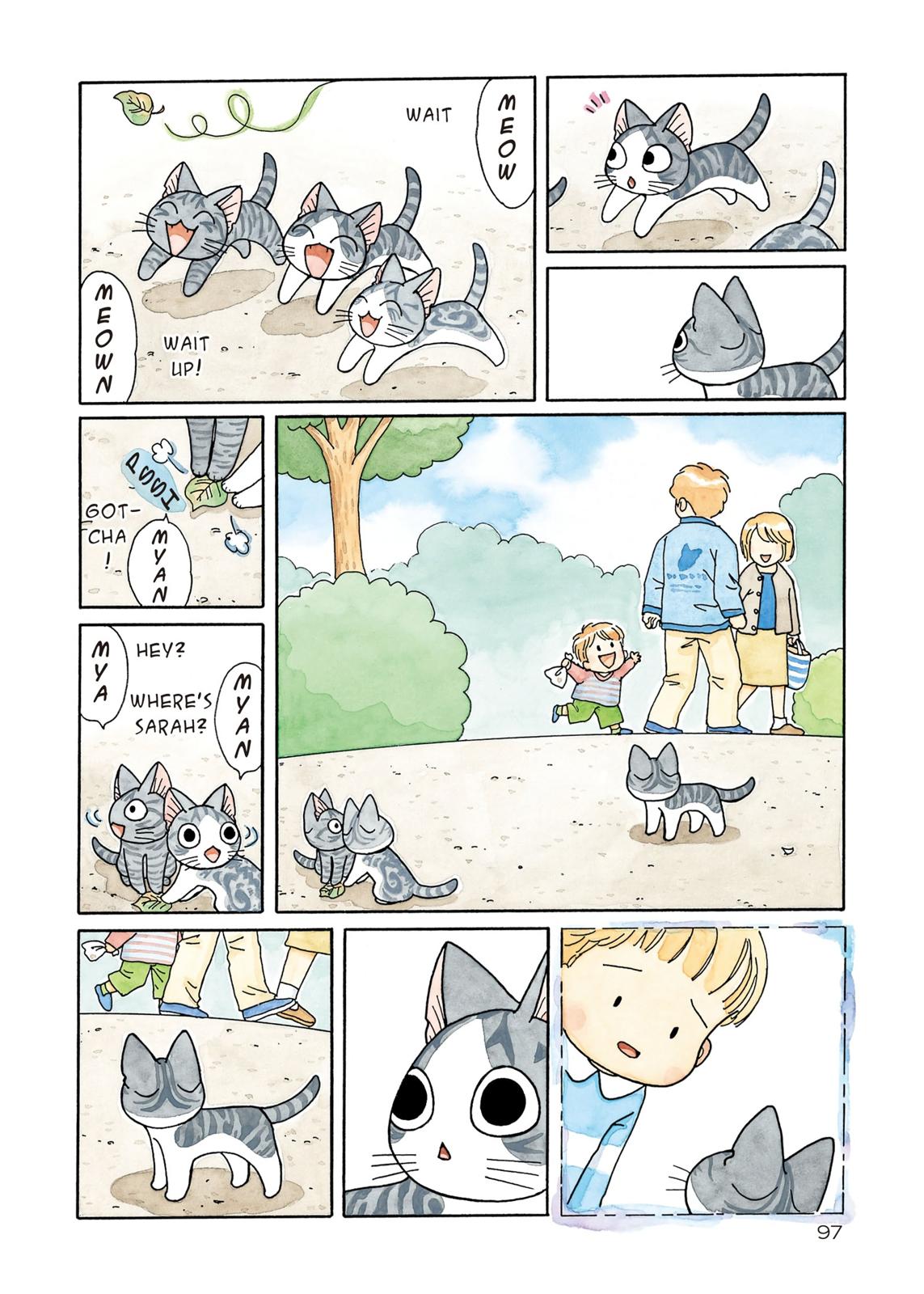 Chii's Sweet Home Chapter 212 page 3 - Chapter 212