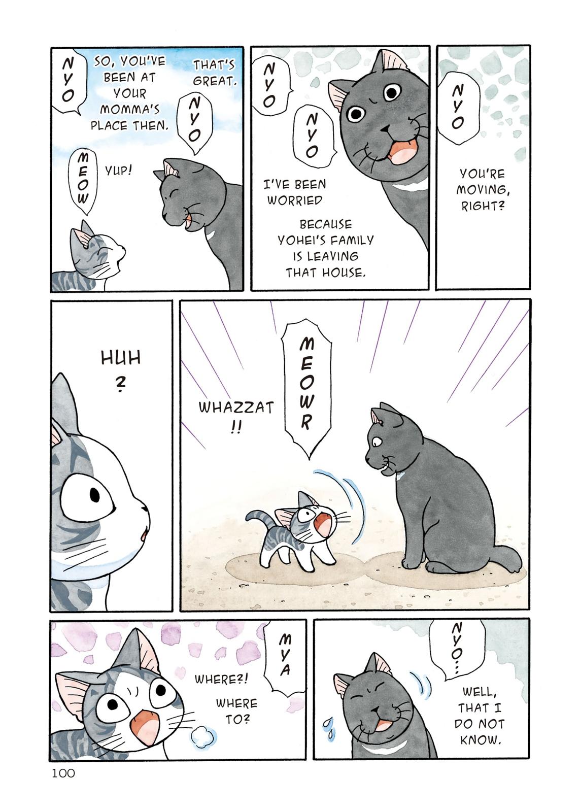 Chii's Sweet Home Chapter 212 page 6 - Chapter 212