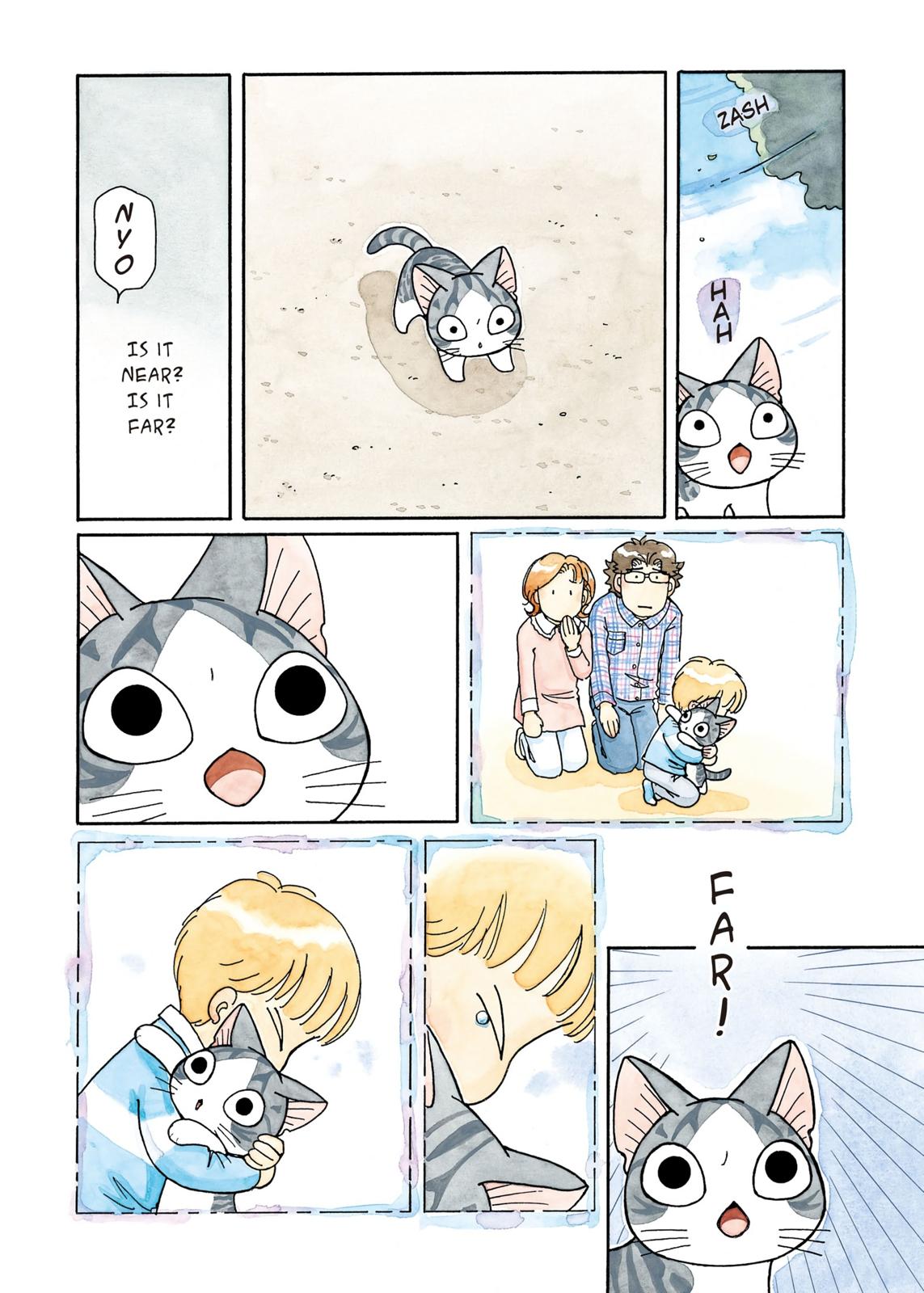 Chii's Sweet Home Chapter 212 page 7 - Chapter 212