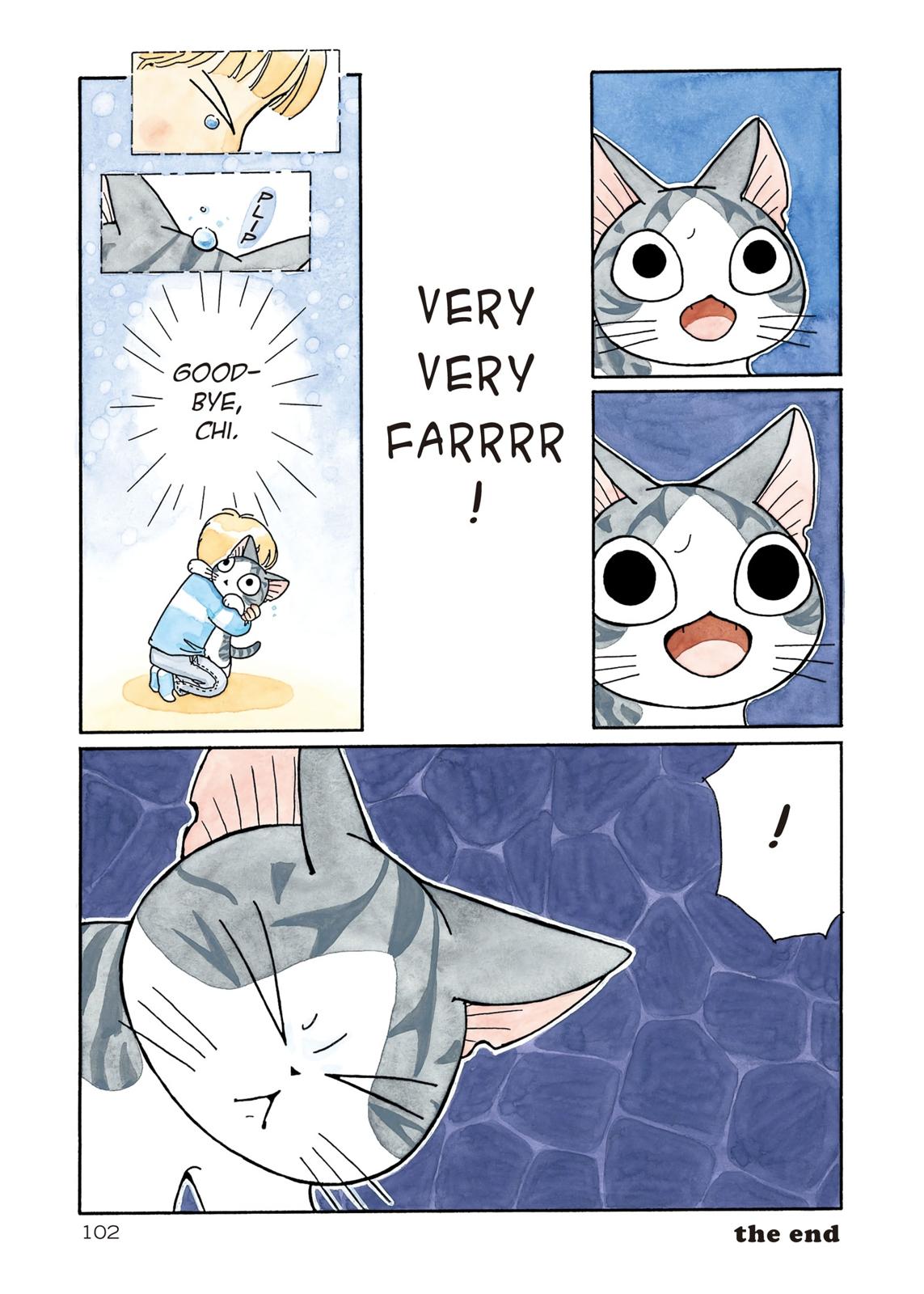 Chii's Sweet Home Chapter 212 page 8 - Chapter 212