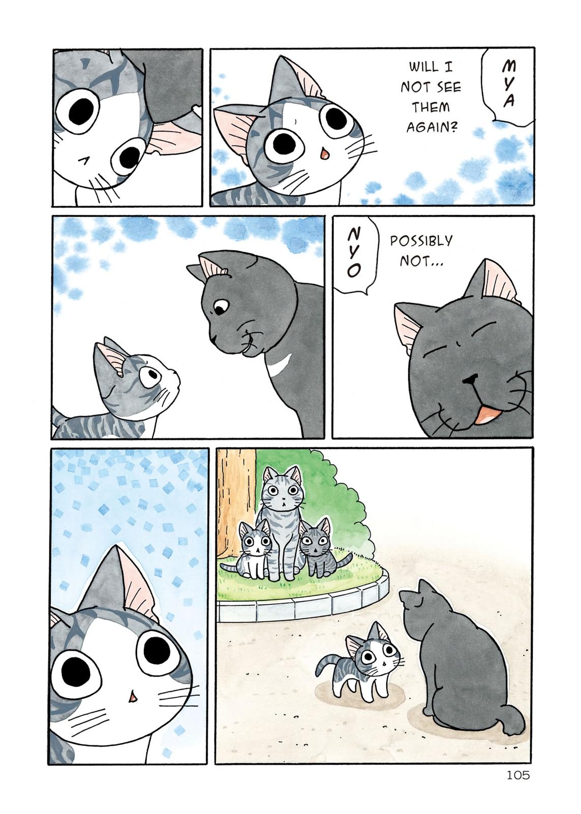 Chii's Sweet Home Chapter 213 page 3 - Chapter 213