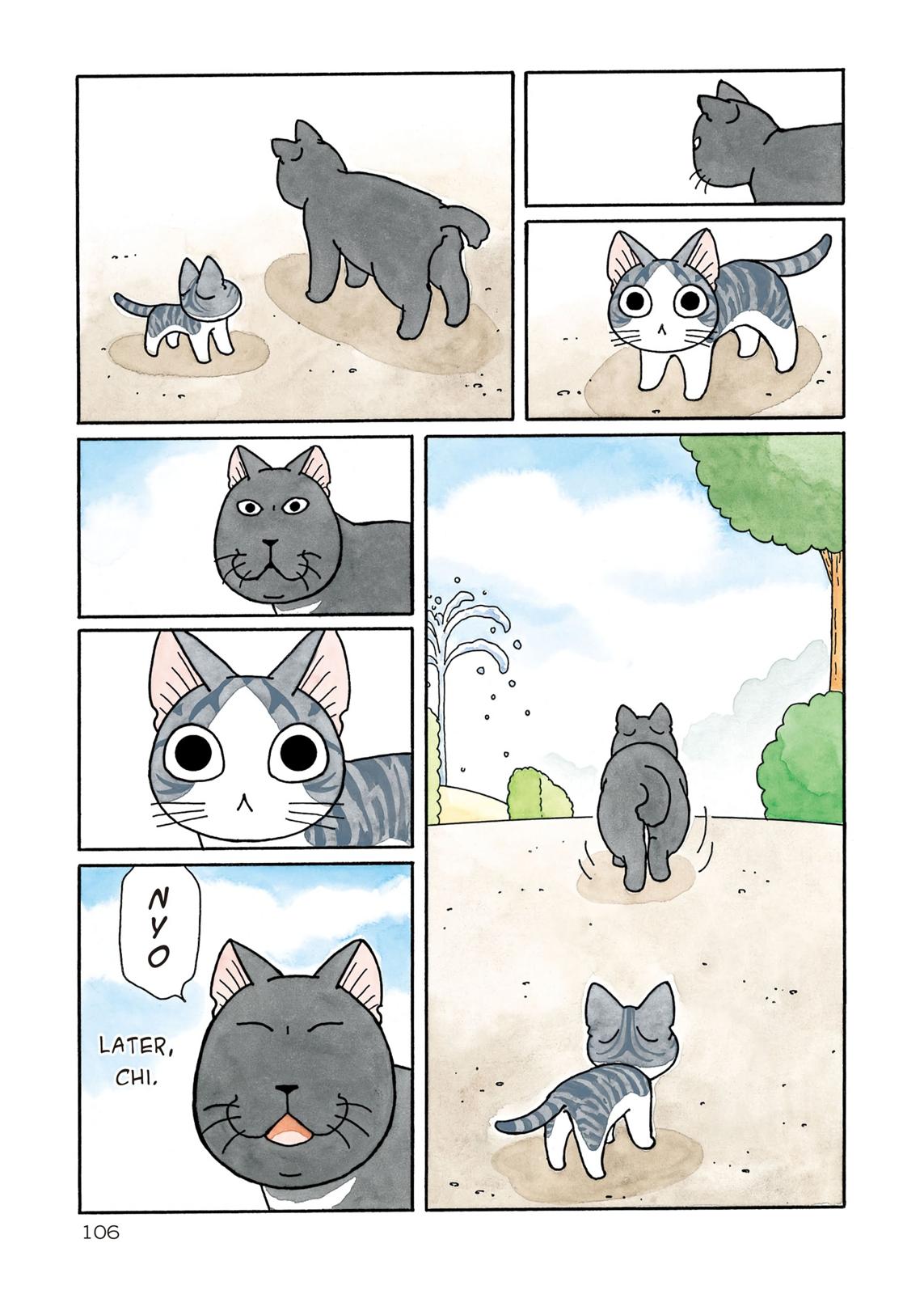 Chii's Sweet Home Chapter 213 page 4 - Chapter 213