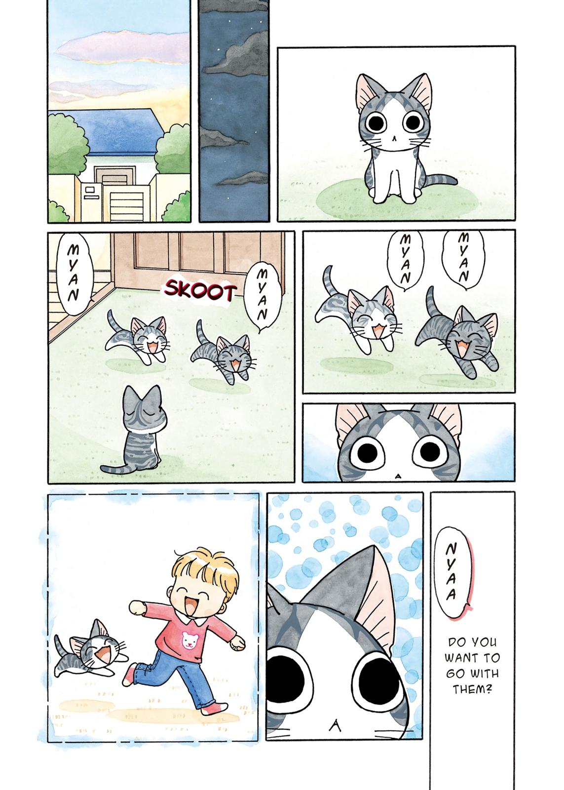 Chii's Sweet Home Chapter 213 page 5 - Chapter 213