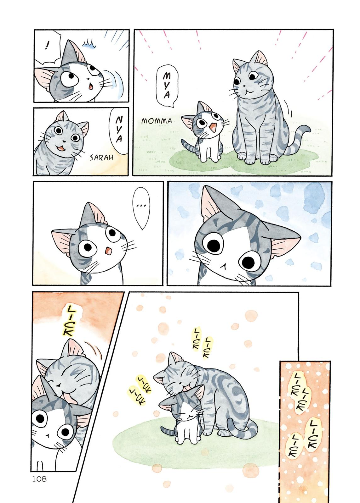 Chii's Sweet Home Chapter 213 page 6 - Chapter 213