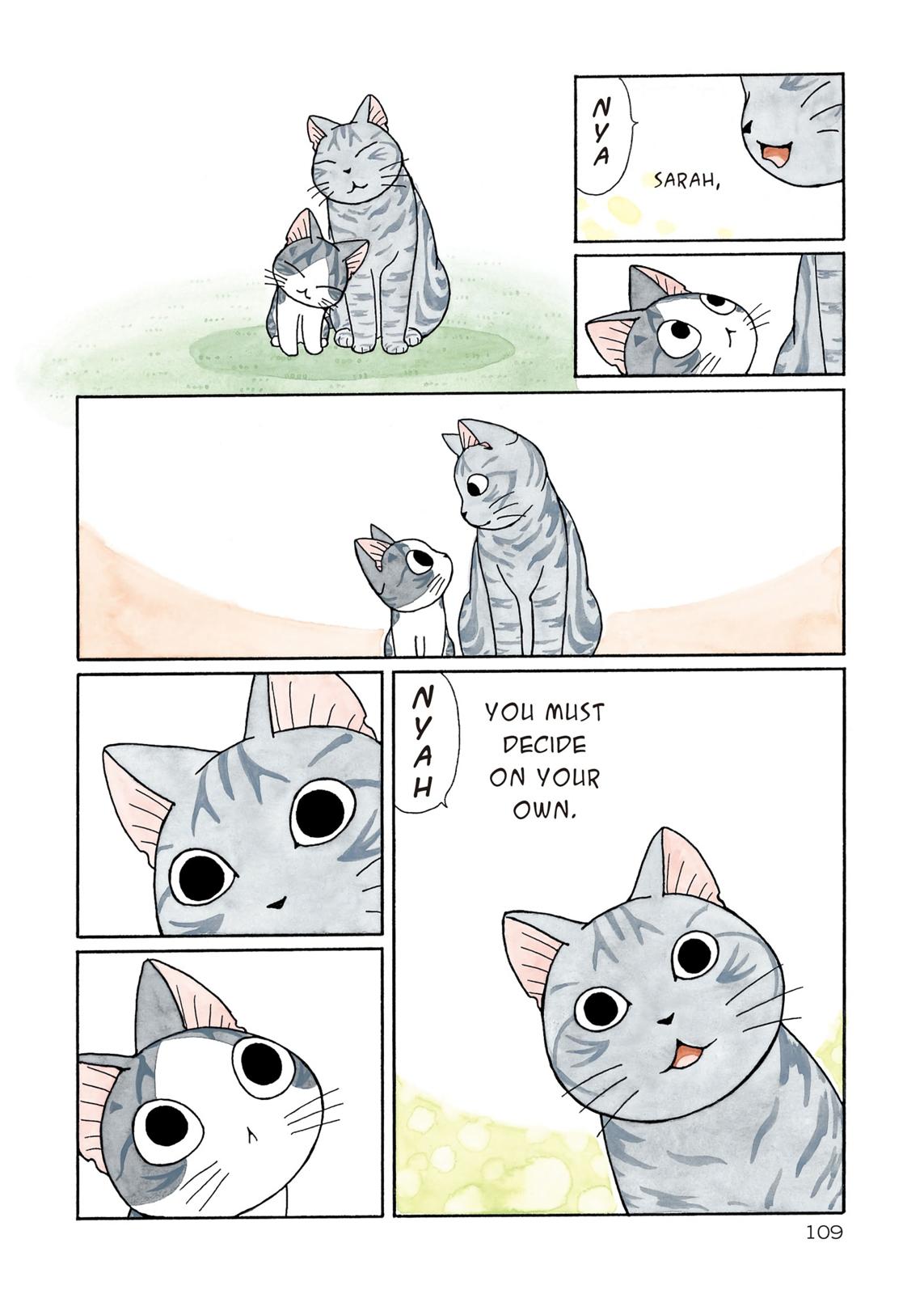 Chii's Sweet Home Chapter 213 page 7 - Chapter 213