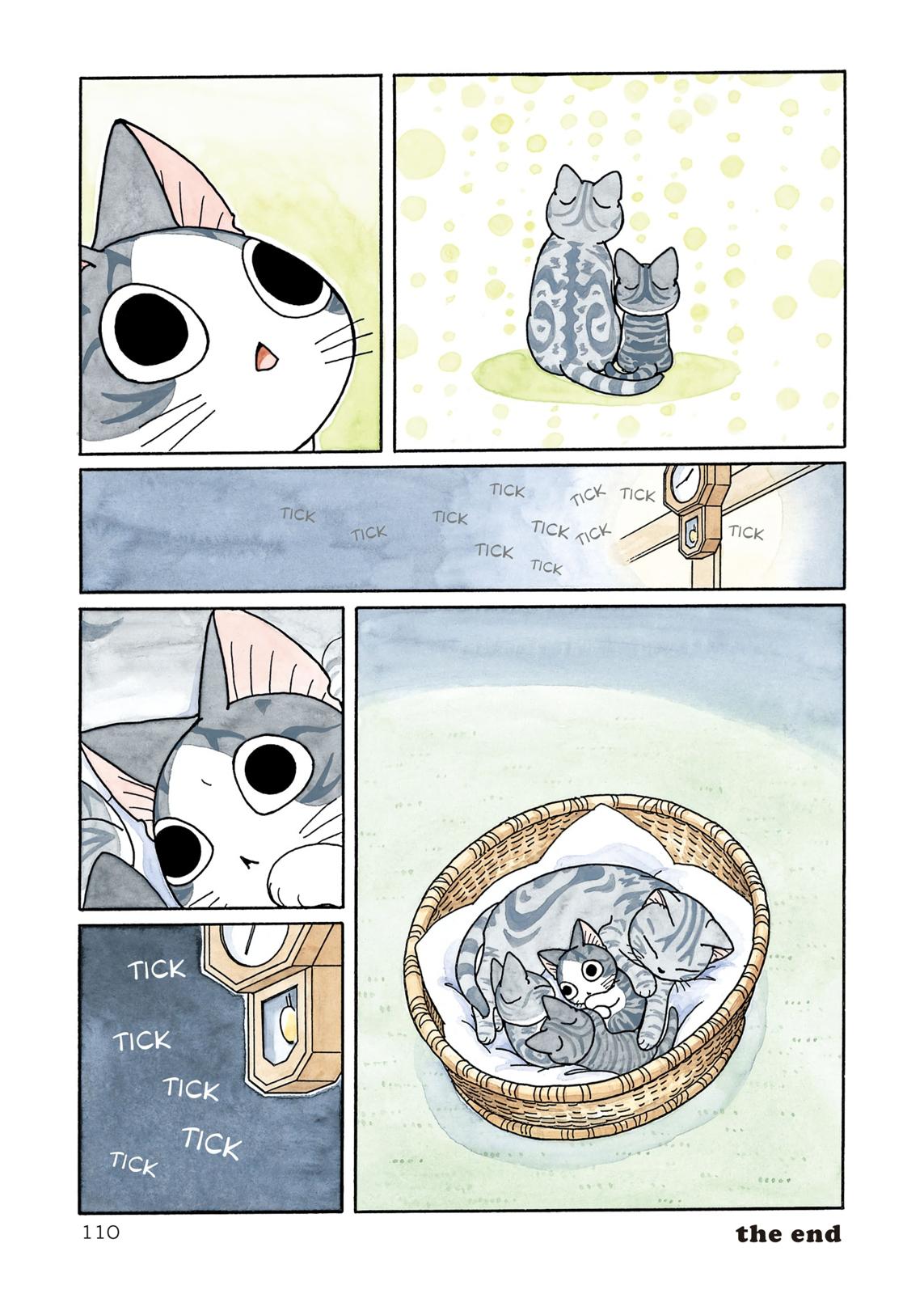 Chii's Sweet Home Chapter 213 page 8 - Chapter 213