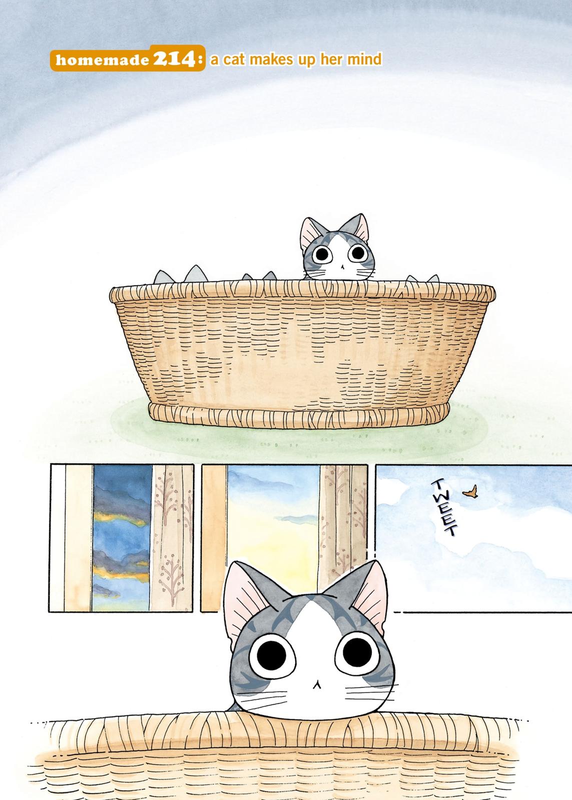 Chii's Sweet Home Chapter 214 page 1 - Chapter 214