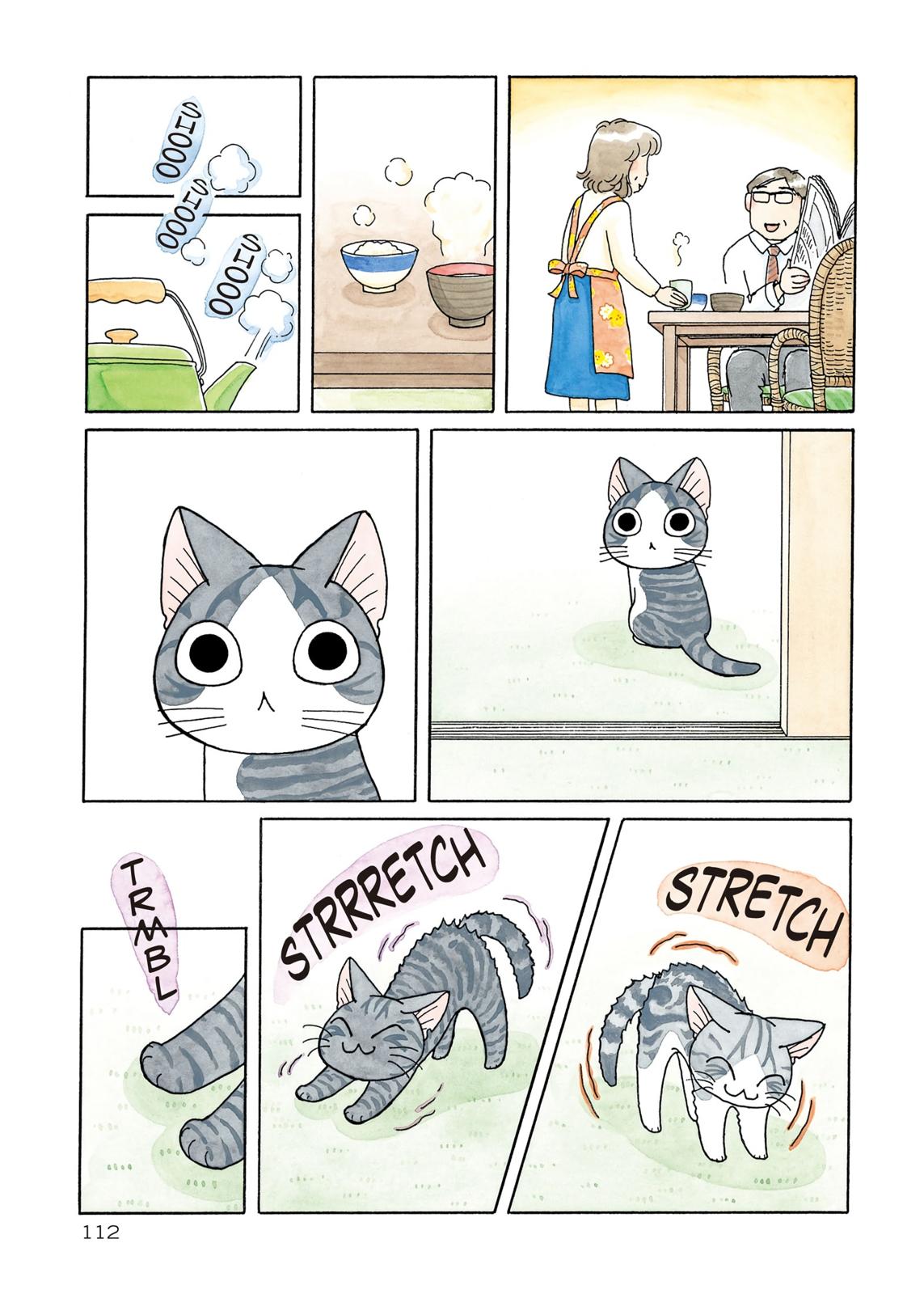 Chii's Sweet Home Chapter 214 page 2 - Chapter 214