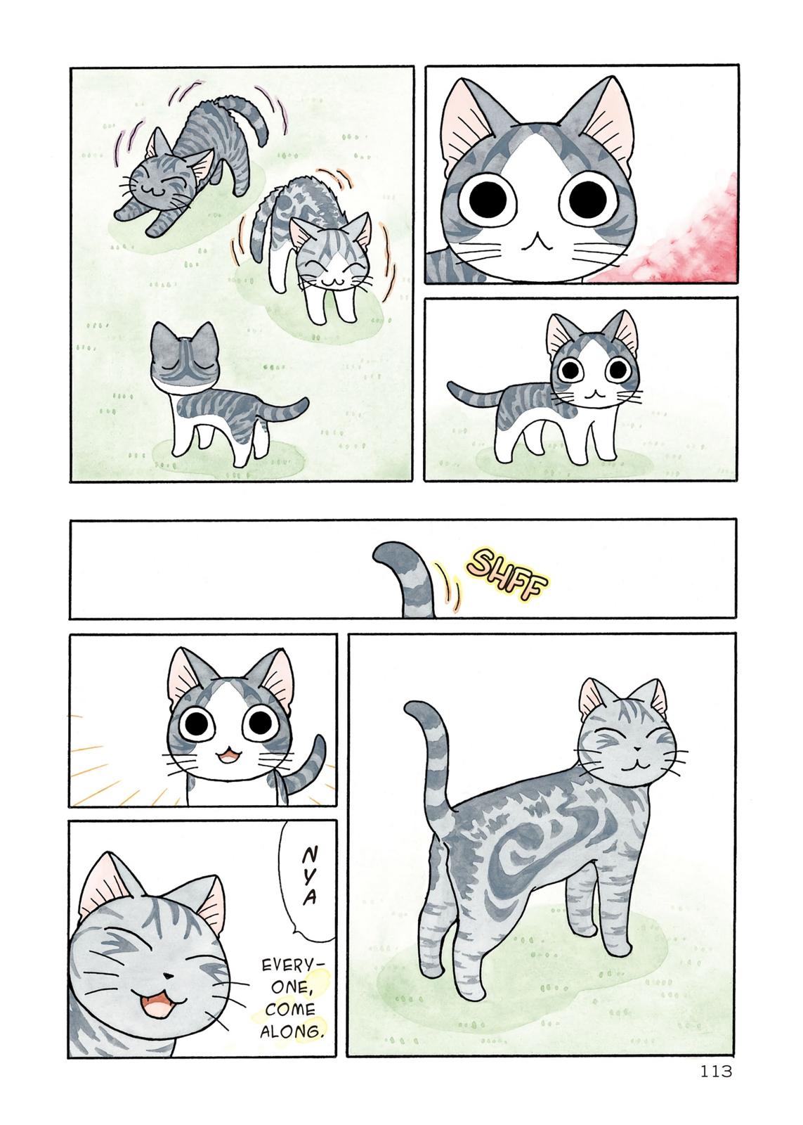 Chii's Sweet Home Chapter 214 page 3 - Chapter 214