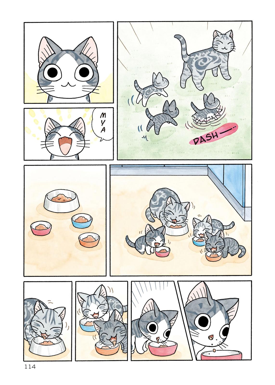 Chii's Sweet Home Chapter 214 page 4 - Chapter 214